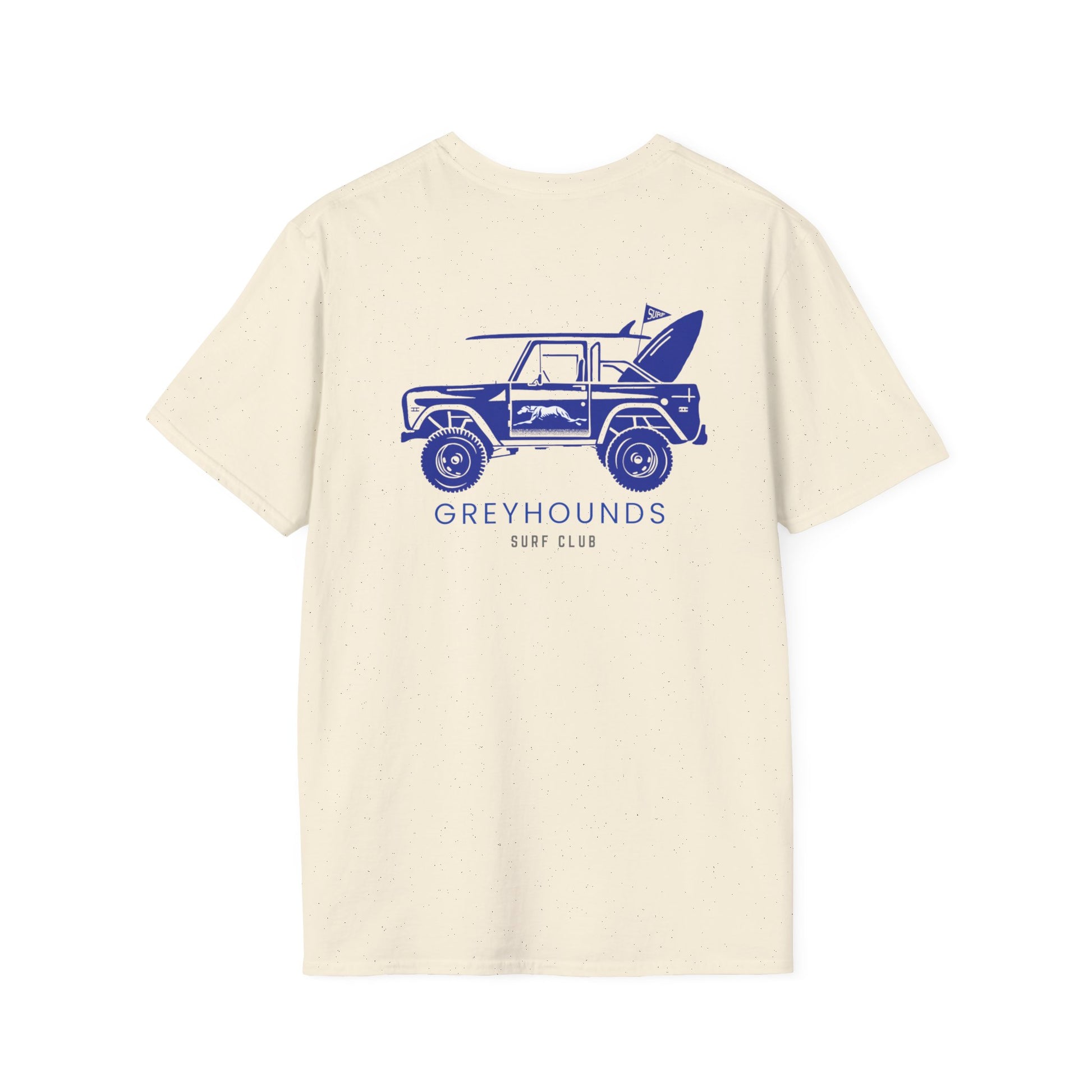 Greyhounds Surf Club Unisex T-Shirt