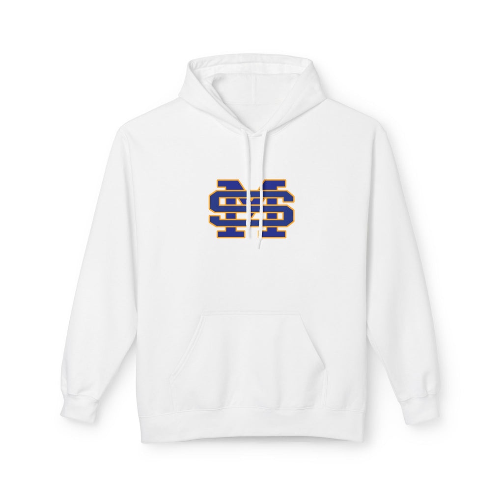 Unisex Midweight Softstyle Fleece Hoodie St Martin