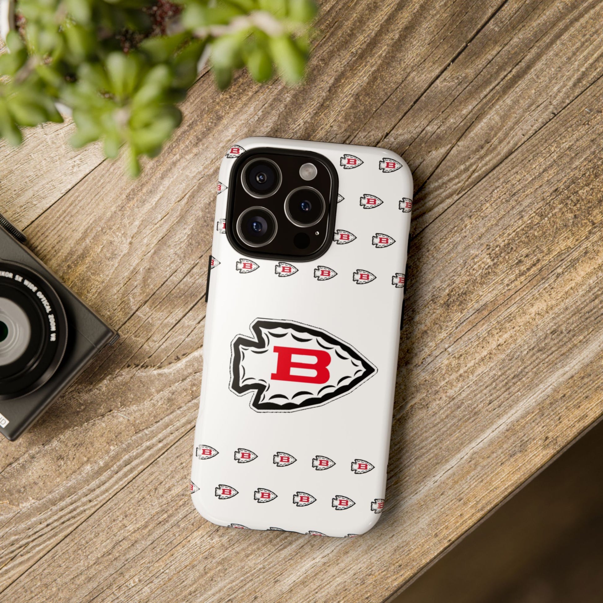 Biloxi Indians Phone Case