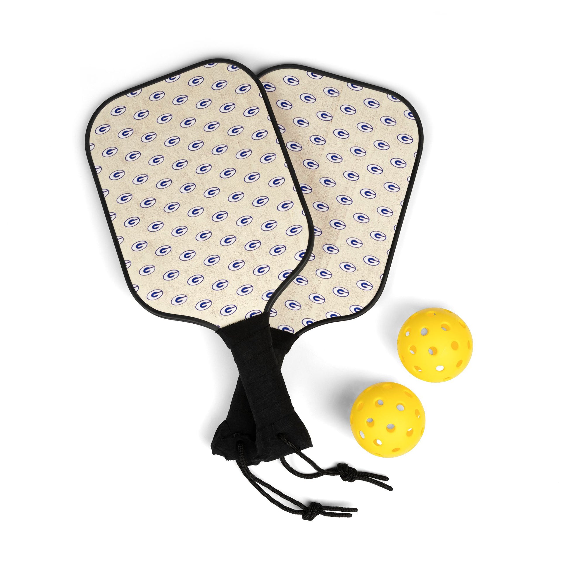 Gulfport Admirals Pickleball Paddle Set