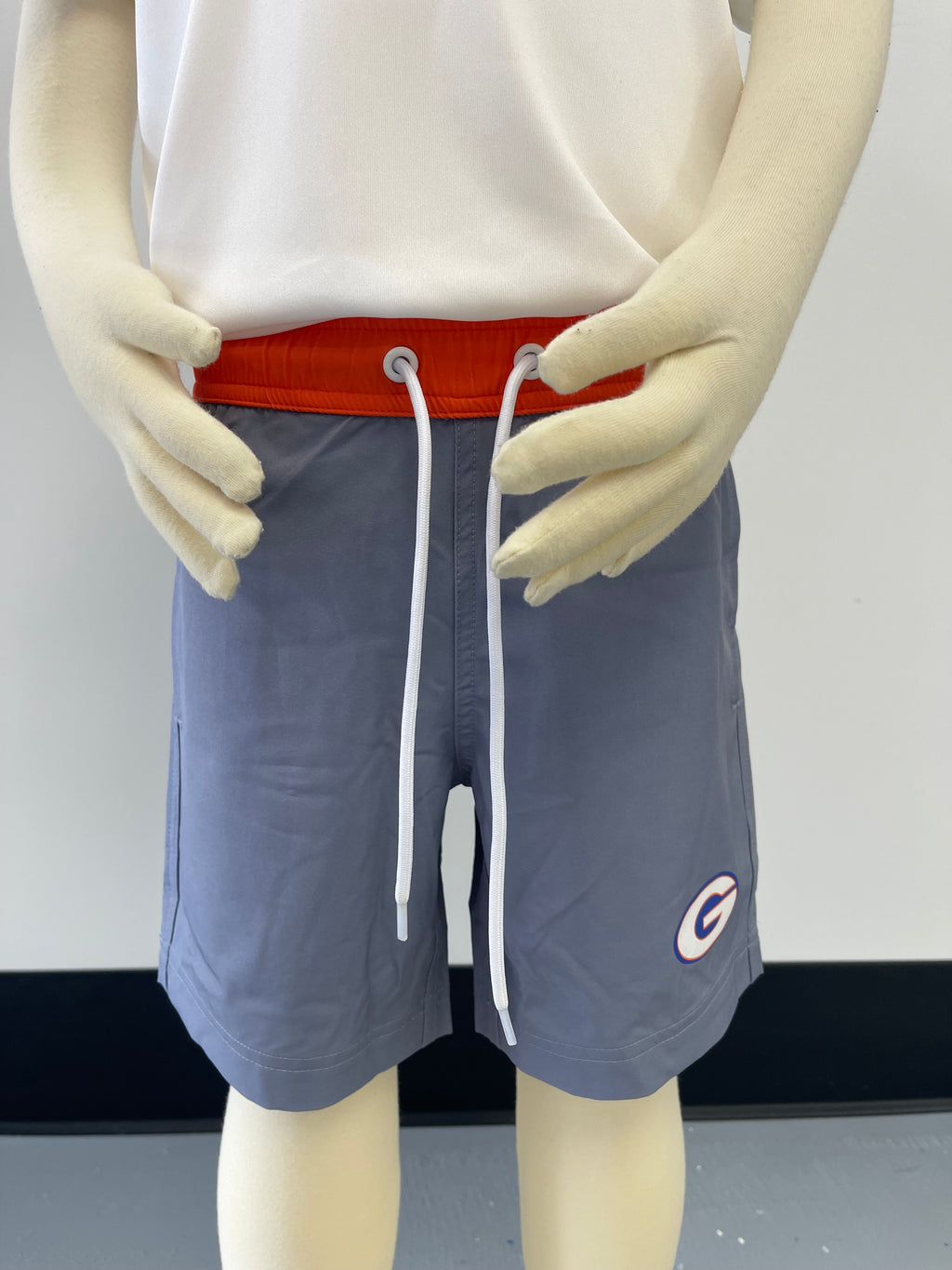 Graffiti Grip Game Shorts - Gulfport