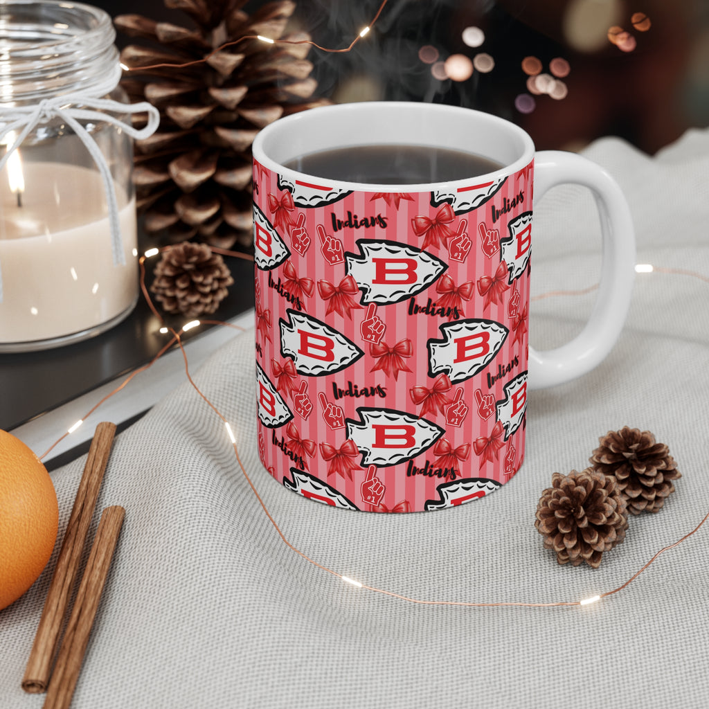 Bow & Arrows Coffee Mug