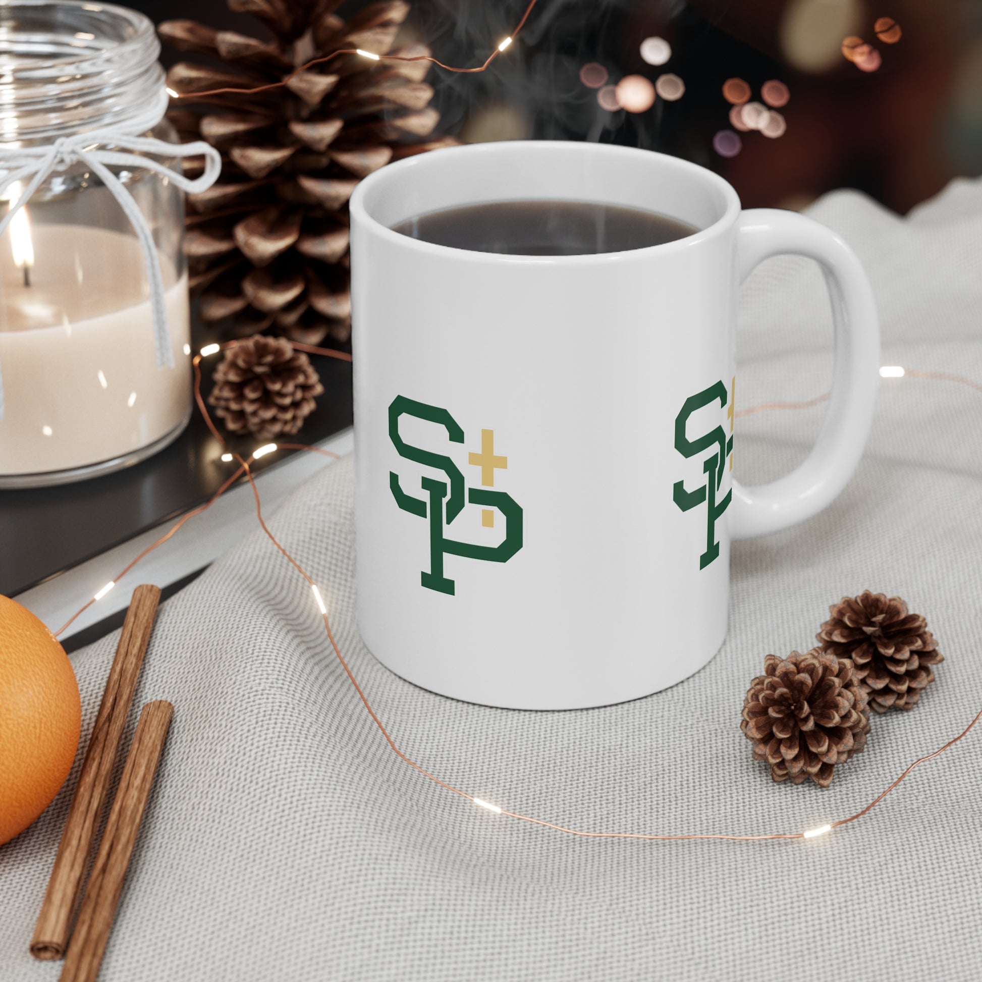 St Patrick Irish Coffee Mug