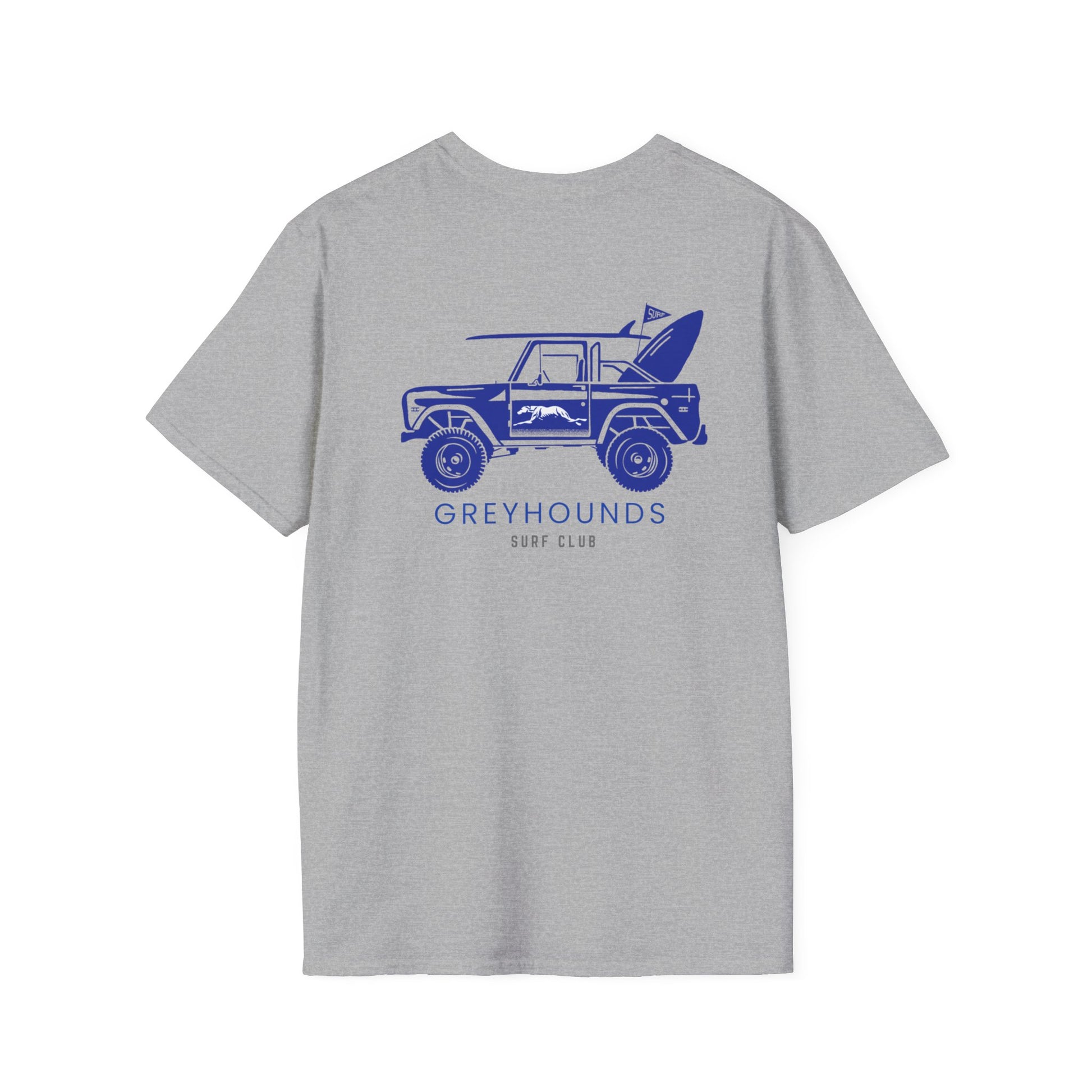 Greyhounds Surf Club Unisex T-Shirt