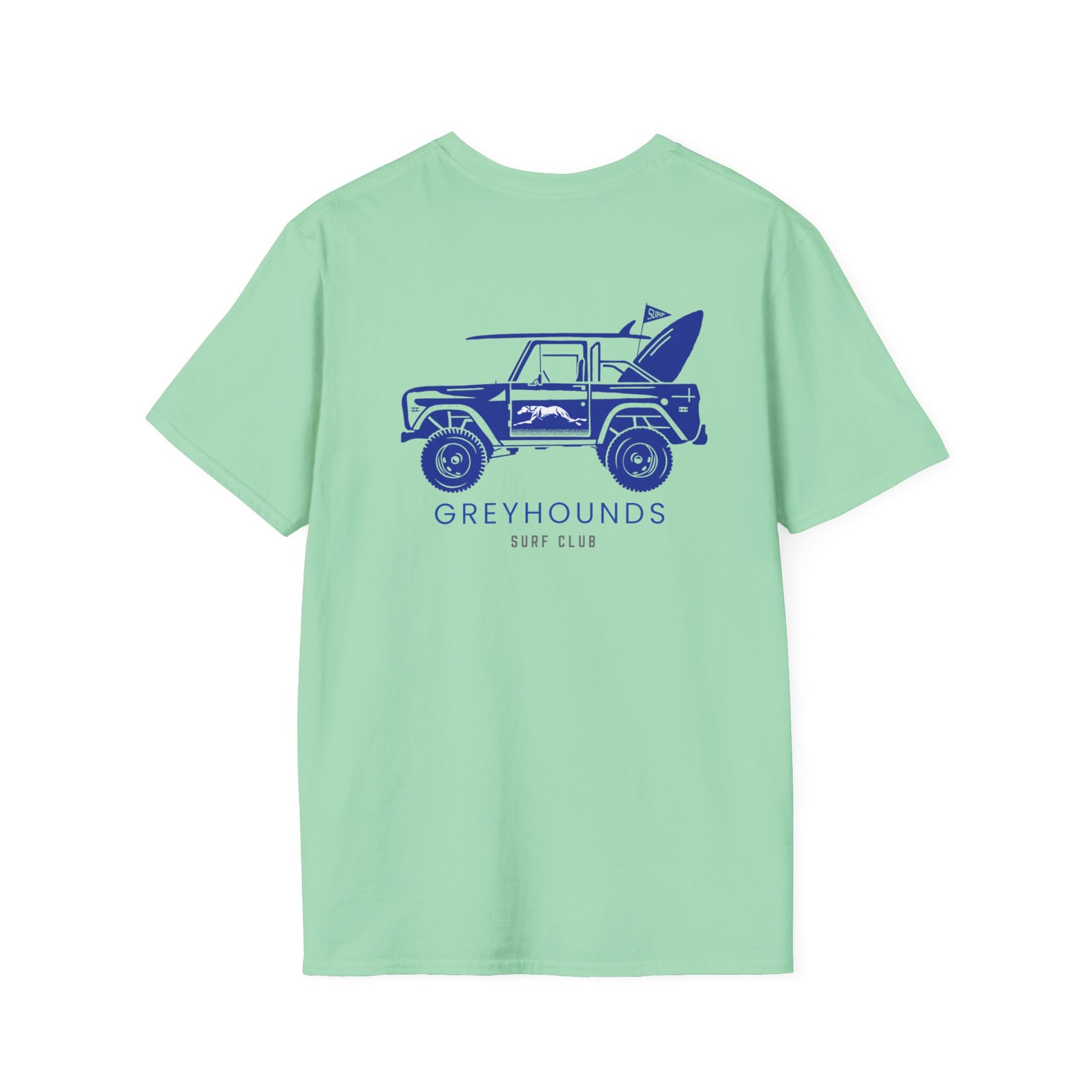 Greyhounds Surf Club Unisex T-Shirt