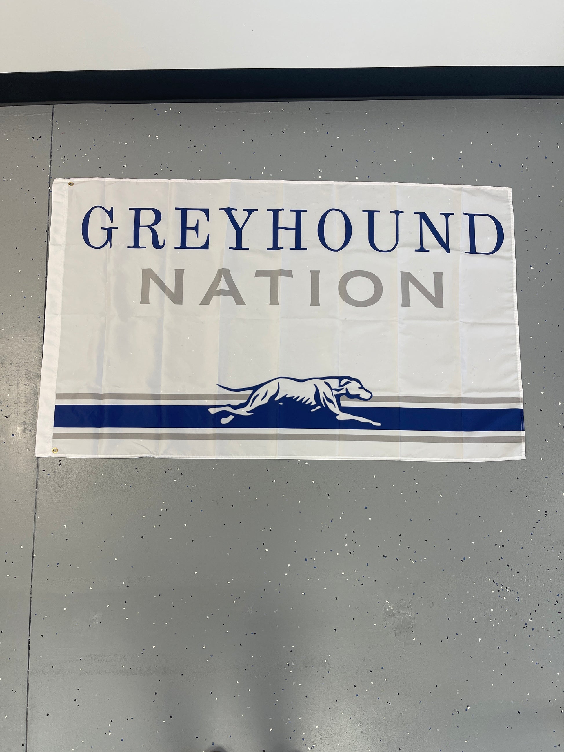 Home Team Pride Flag- Ocean Springs