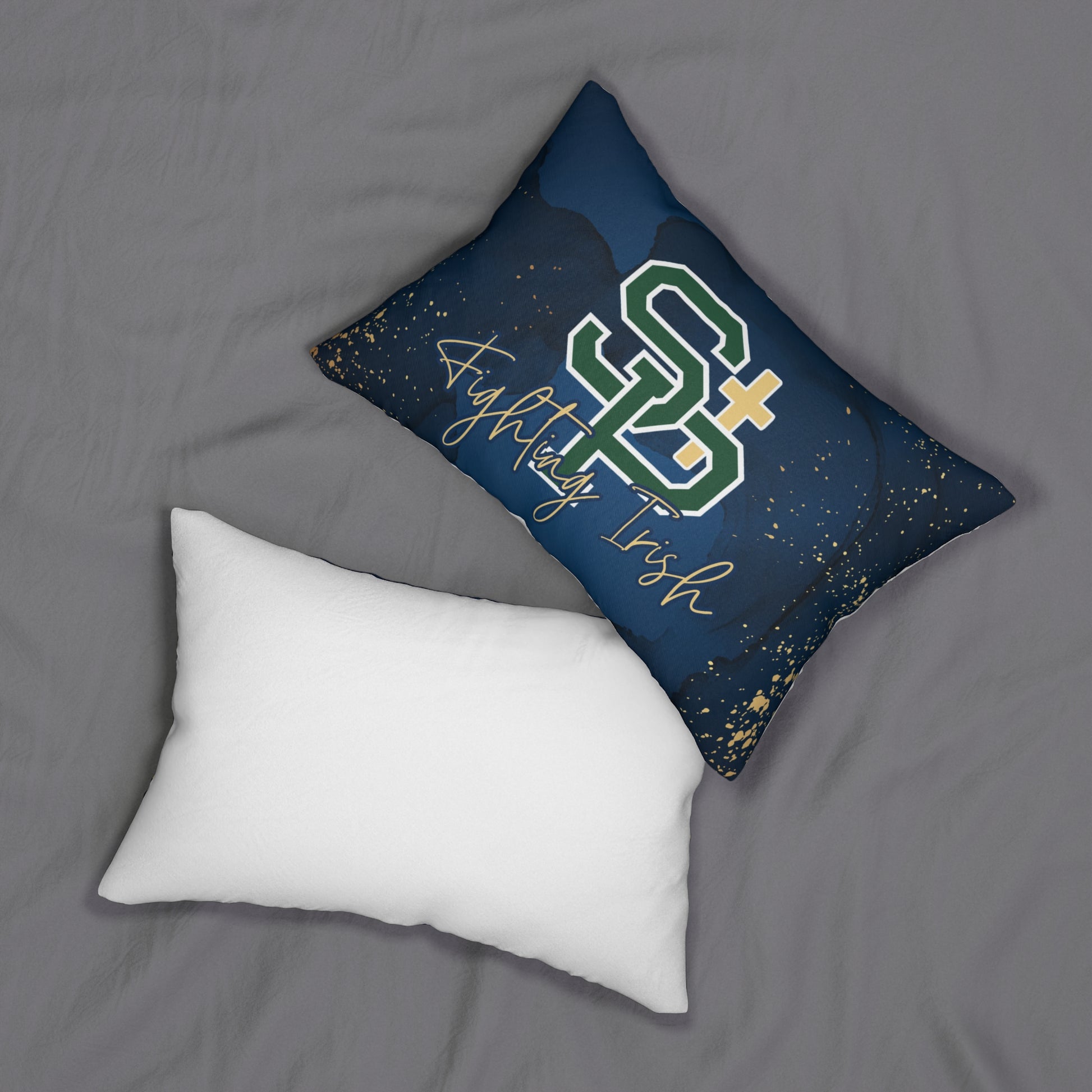 Fighting Irish Lumbar Pillow