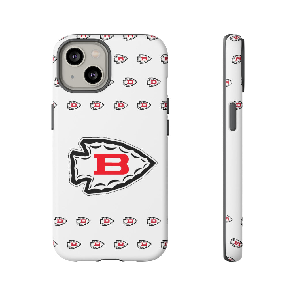 Biloxi Indians Phone Case