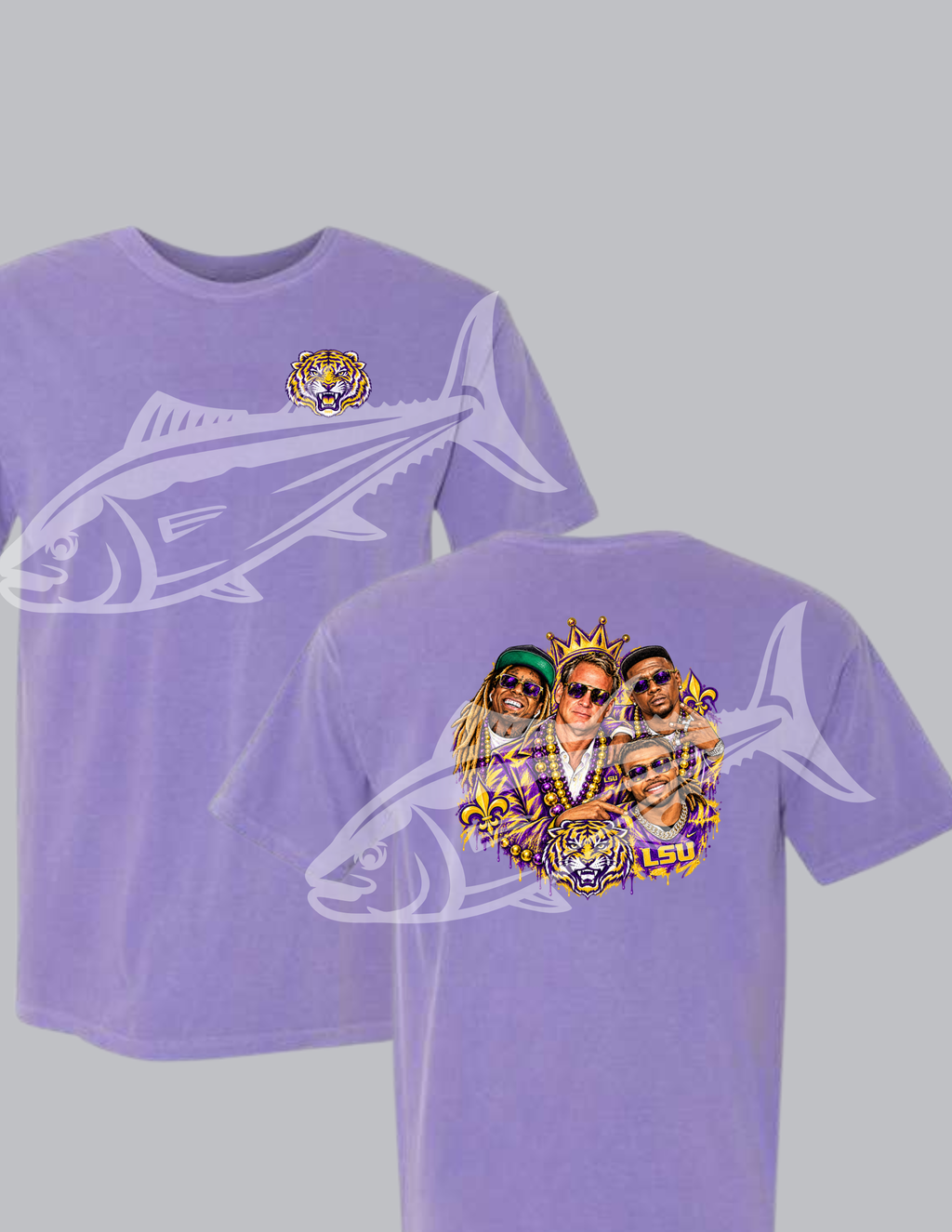 Bayou Boyz Tee