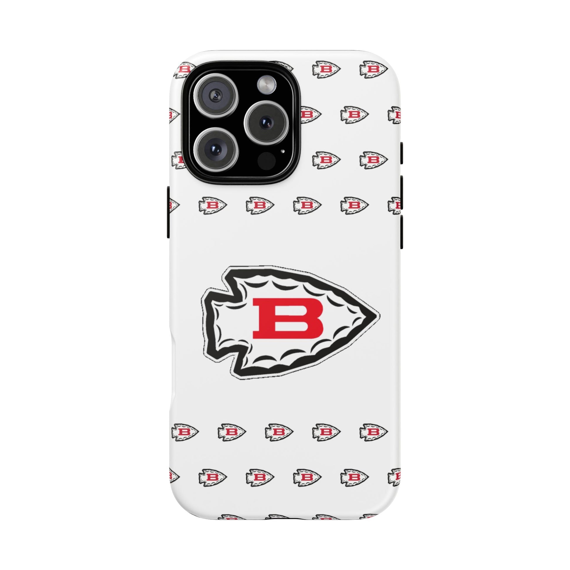 Biloxi Indians Phone Case