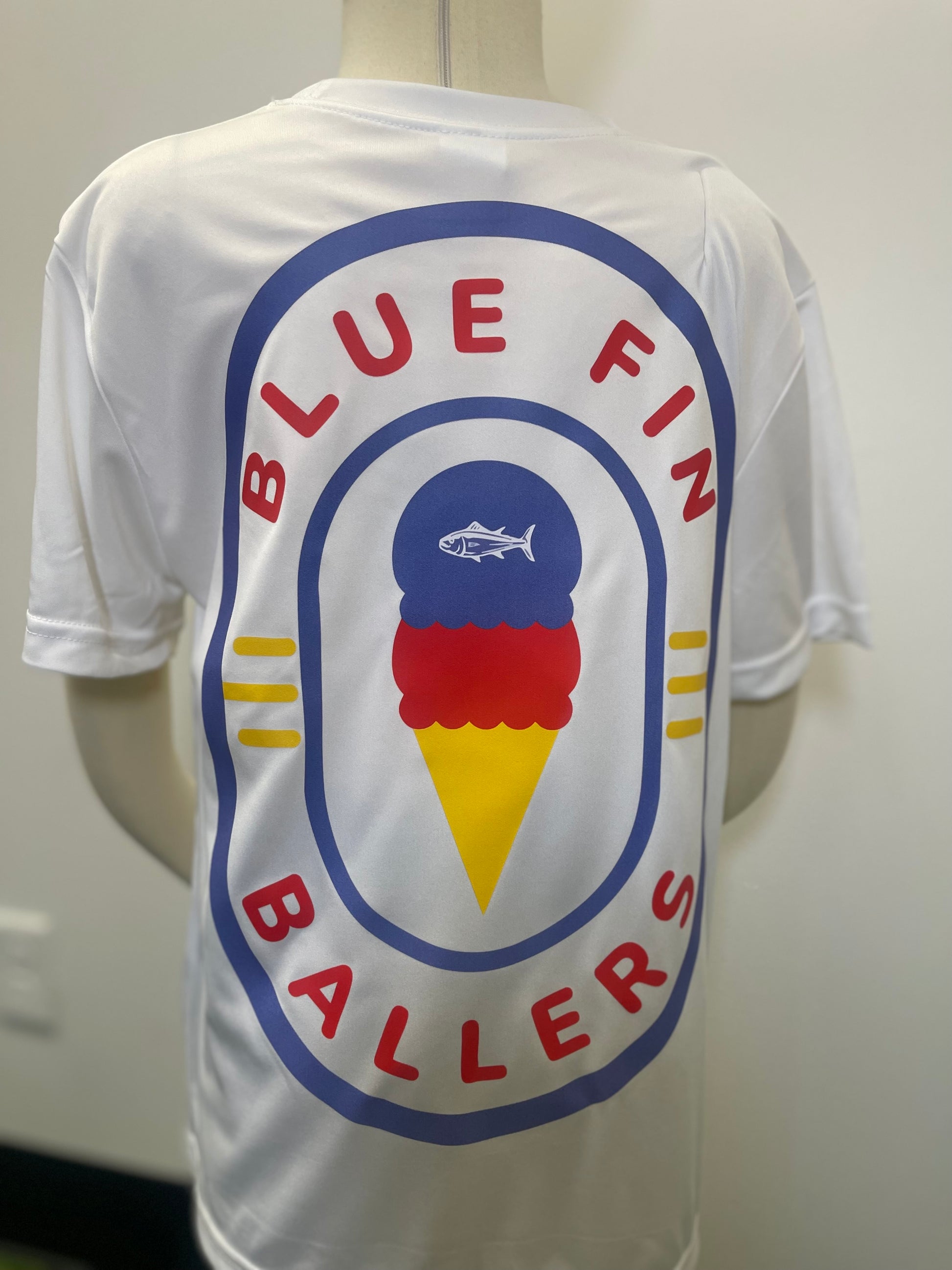 Blue Fin Ballers Tee- 'Merica Edition