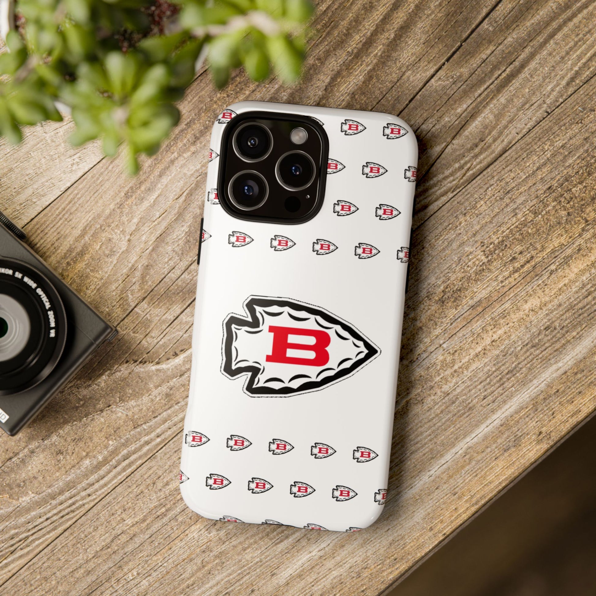 Biloxi Indians Phone Case