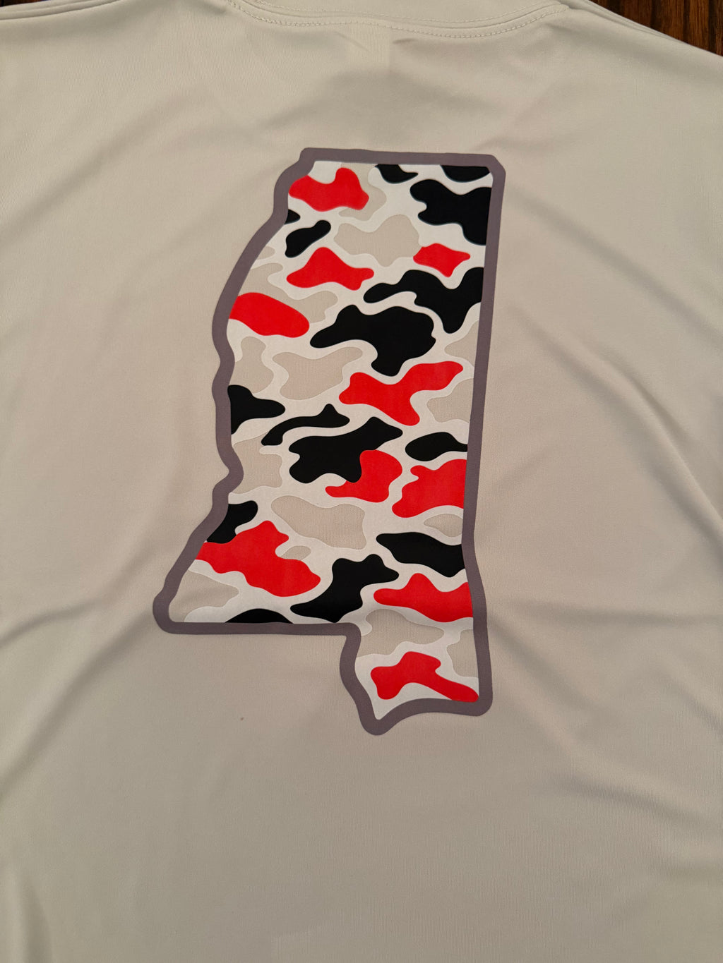 Magnolia Mischief - Southern Camo