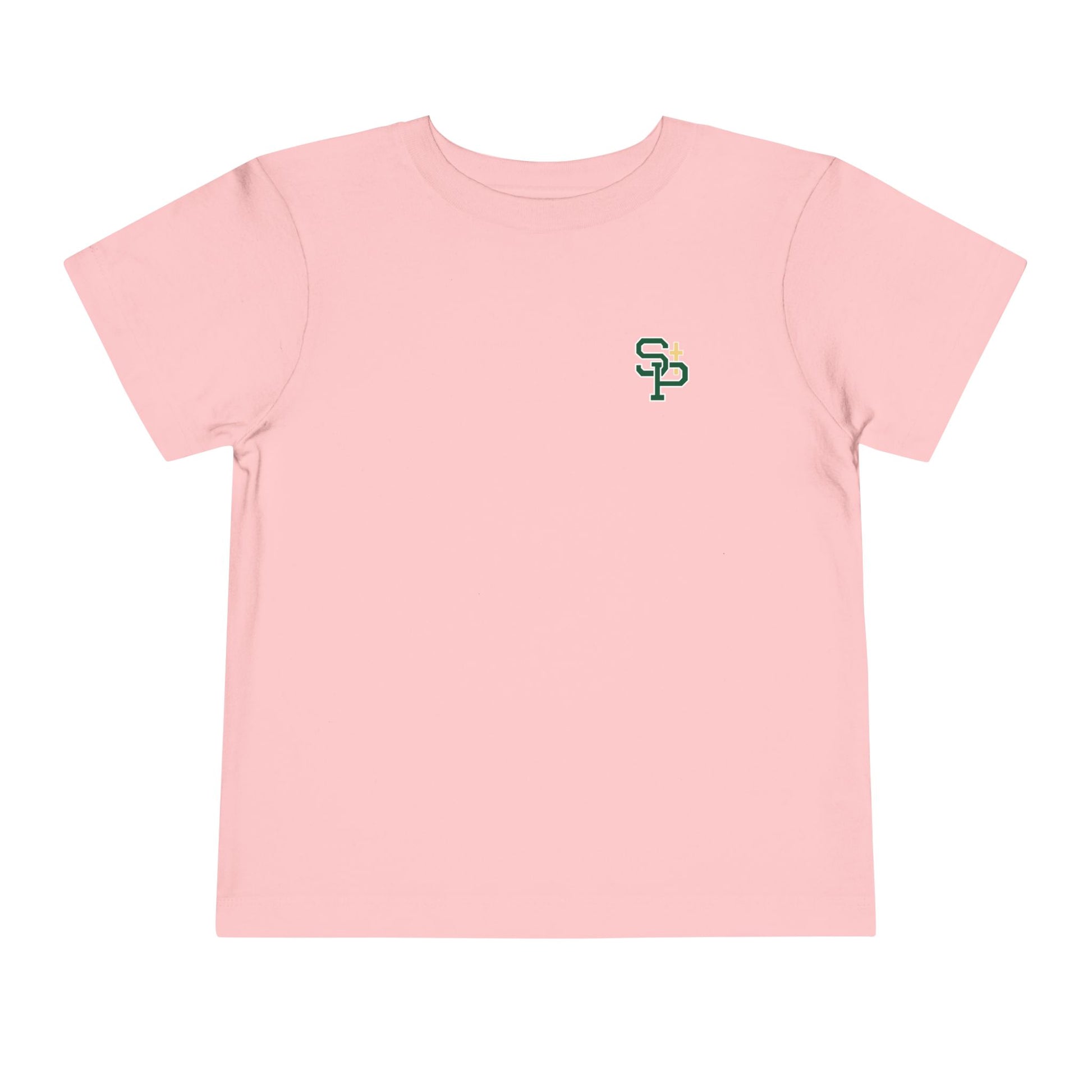 St Patrick Rounded Shield Toddler Tee