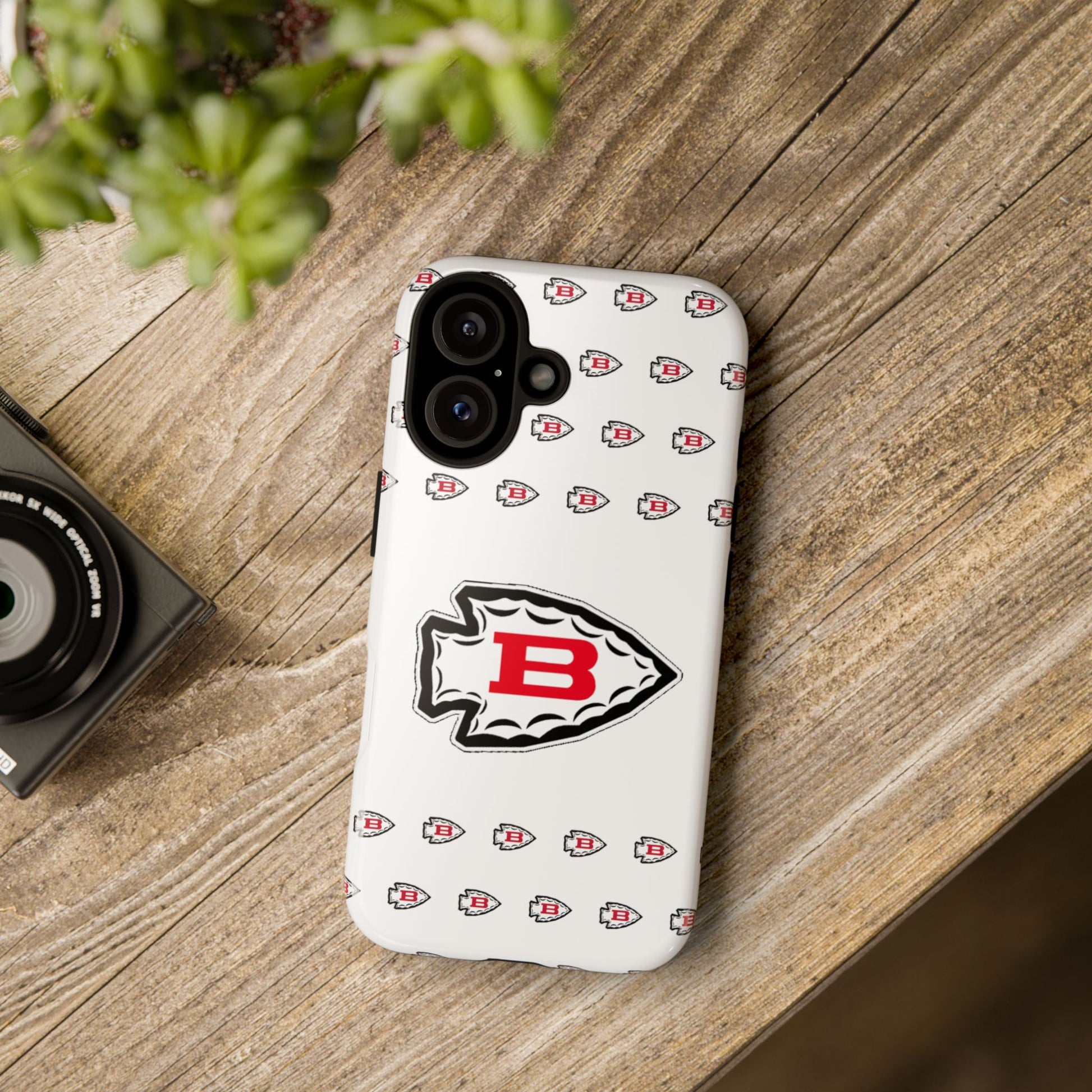 Biloxi Indians Phone Case