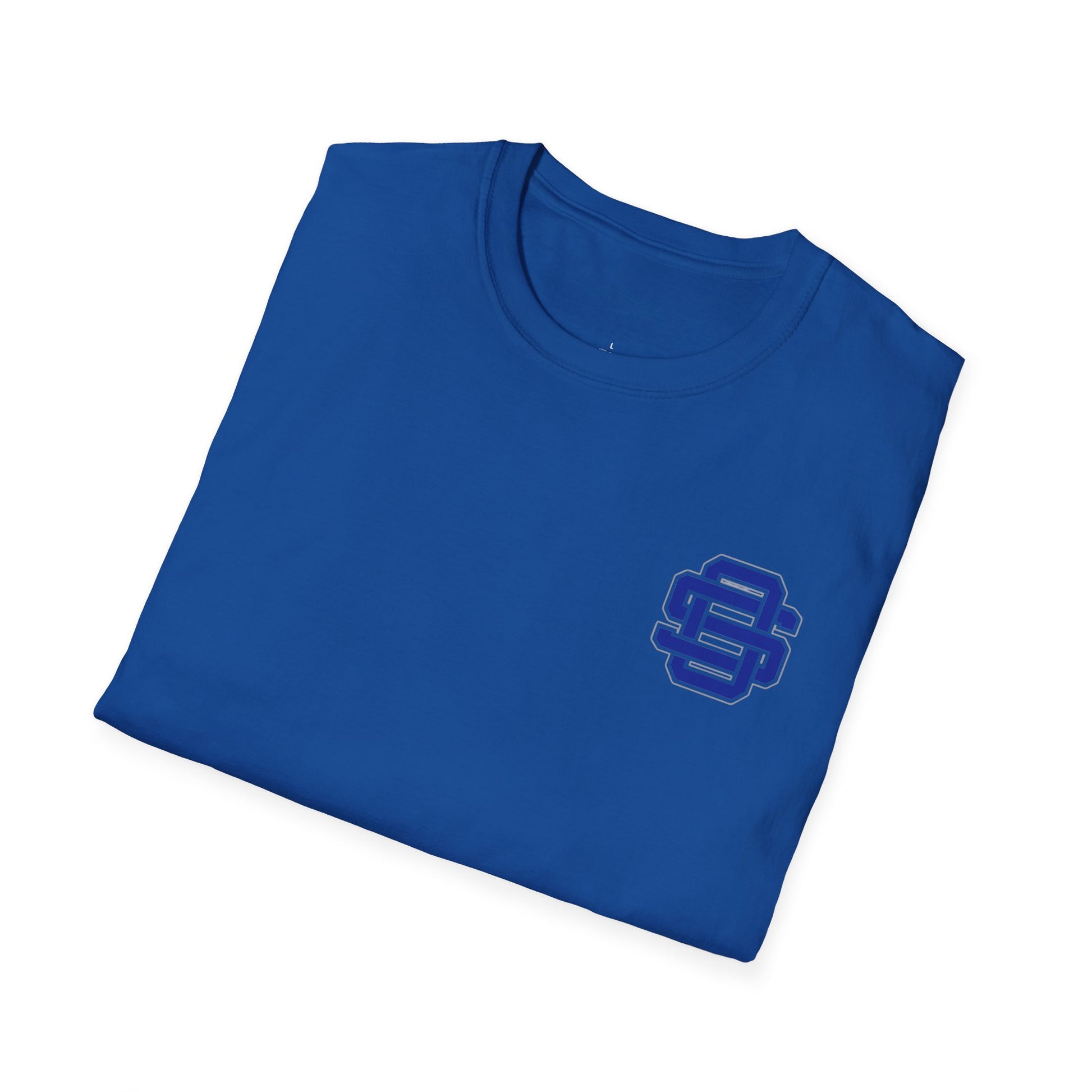 Ocean Springs Rounded Shield Unisex T-Shirt