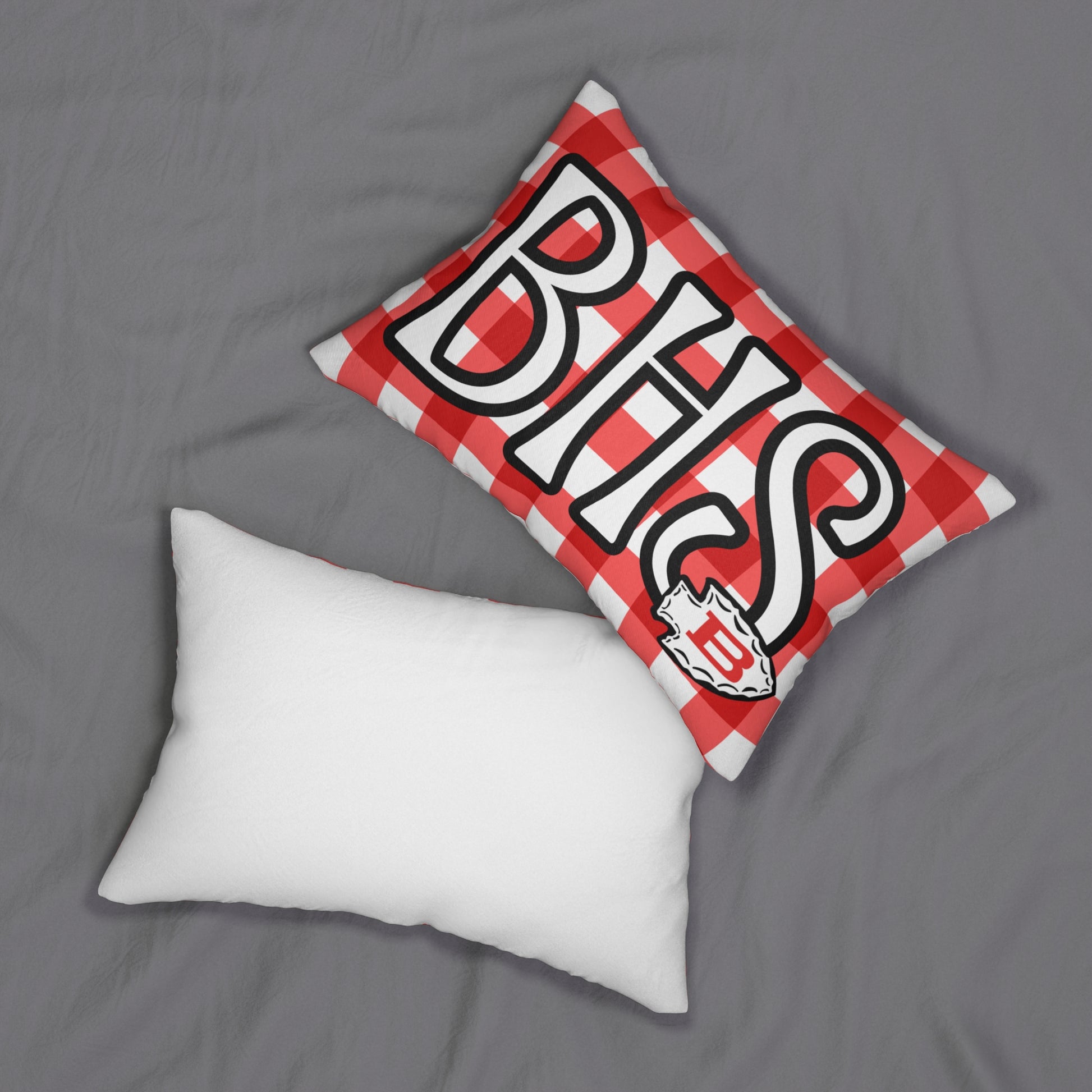 BHS Arrowhead Lumbar Pillow