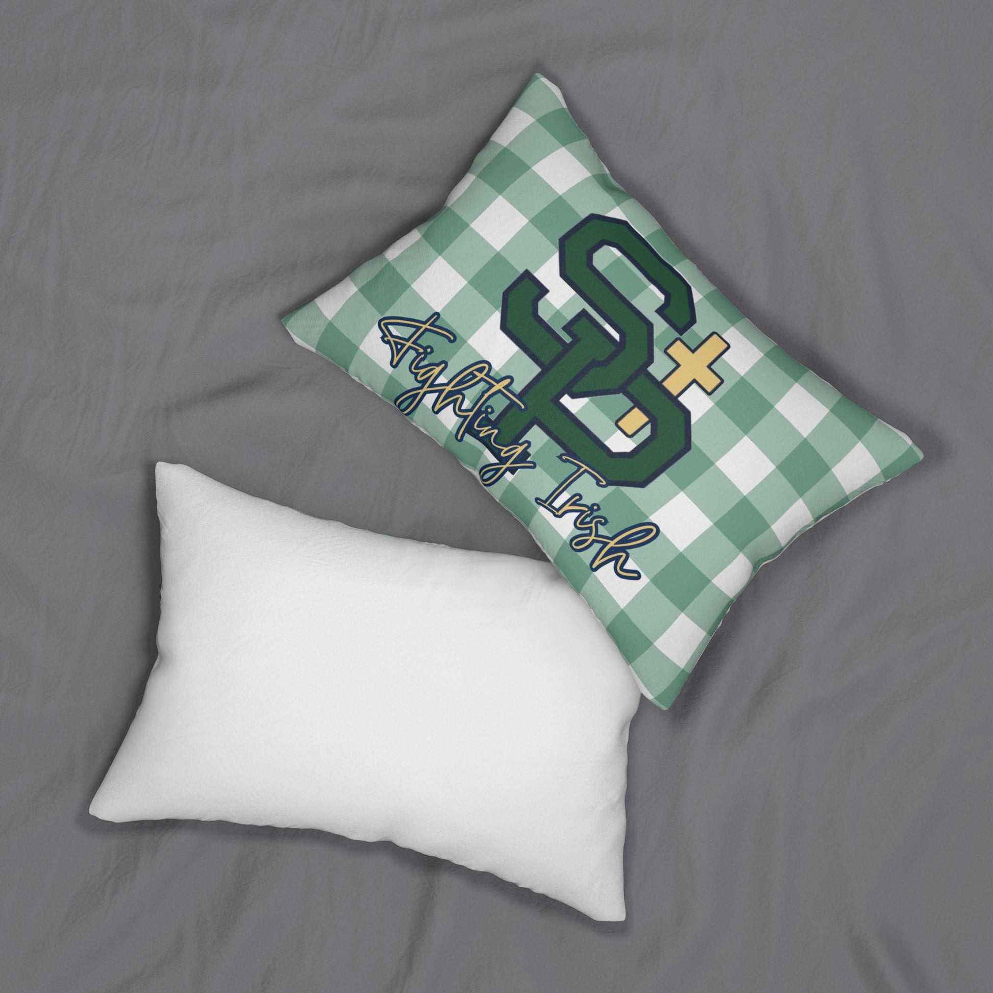 St. Patrick's Lumbar Pillow