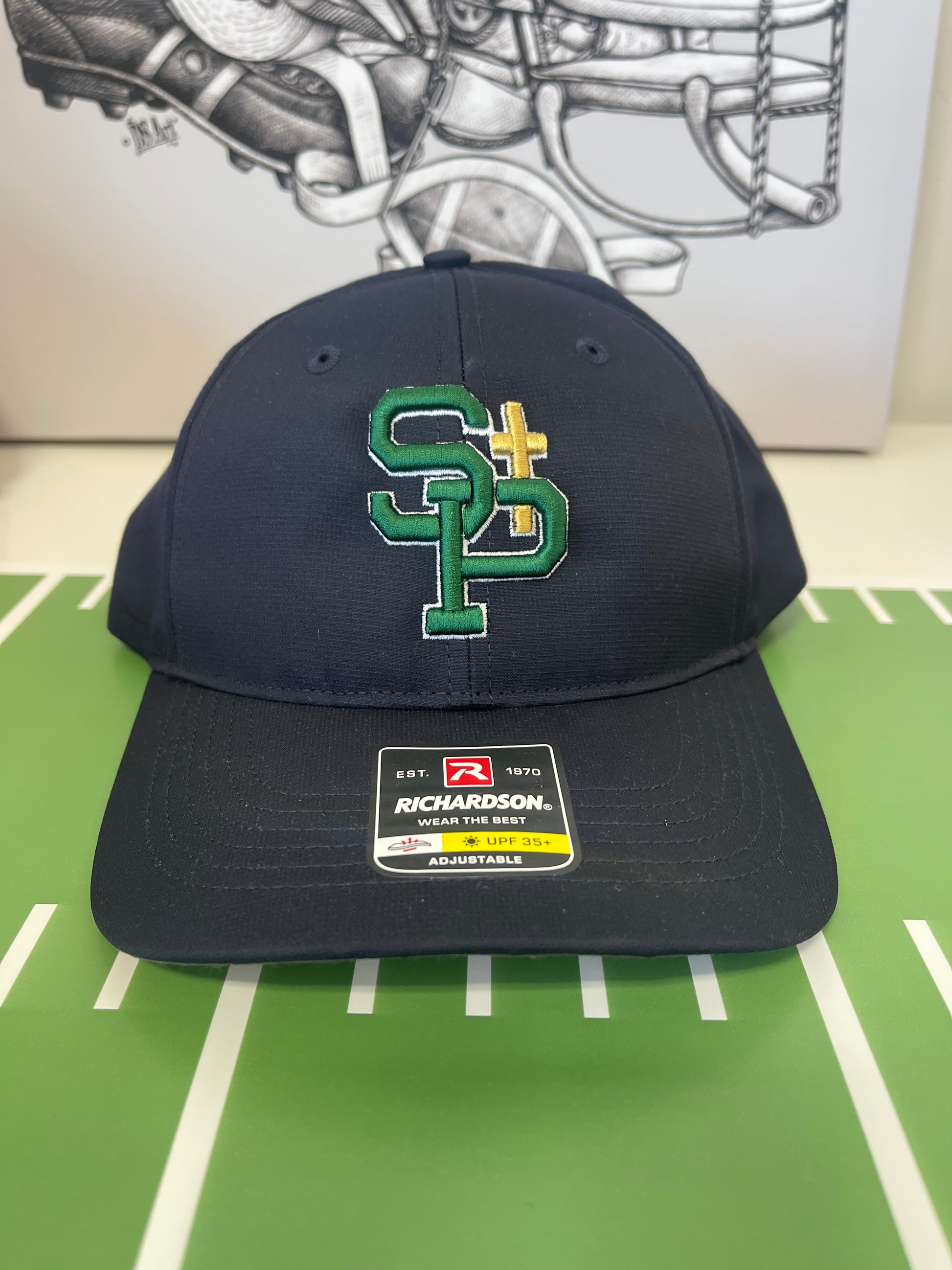 St Pat Performance Hat- St. Patrick's