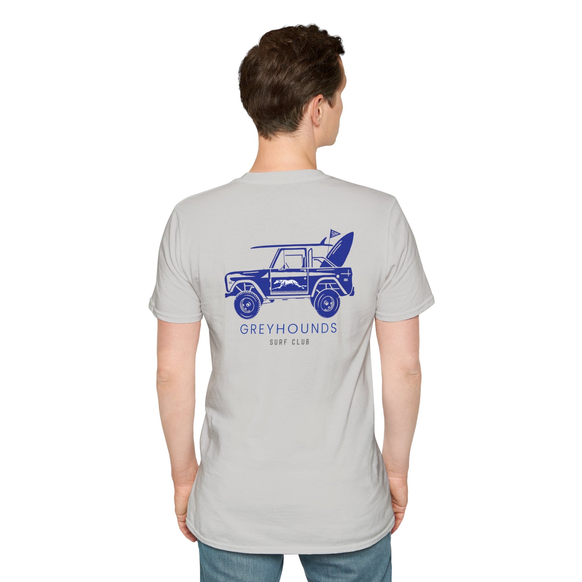 Greyhounds Surf Club Unisex T-Shirt