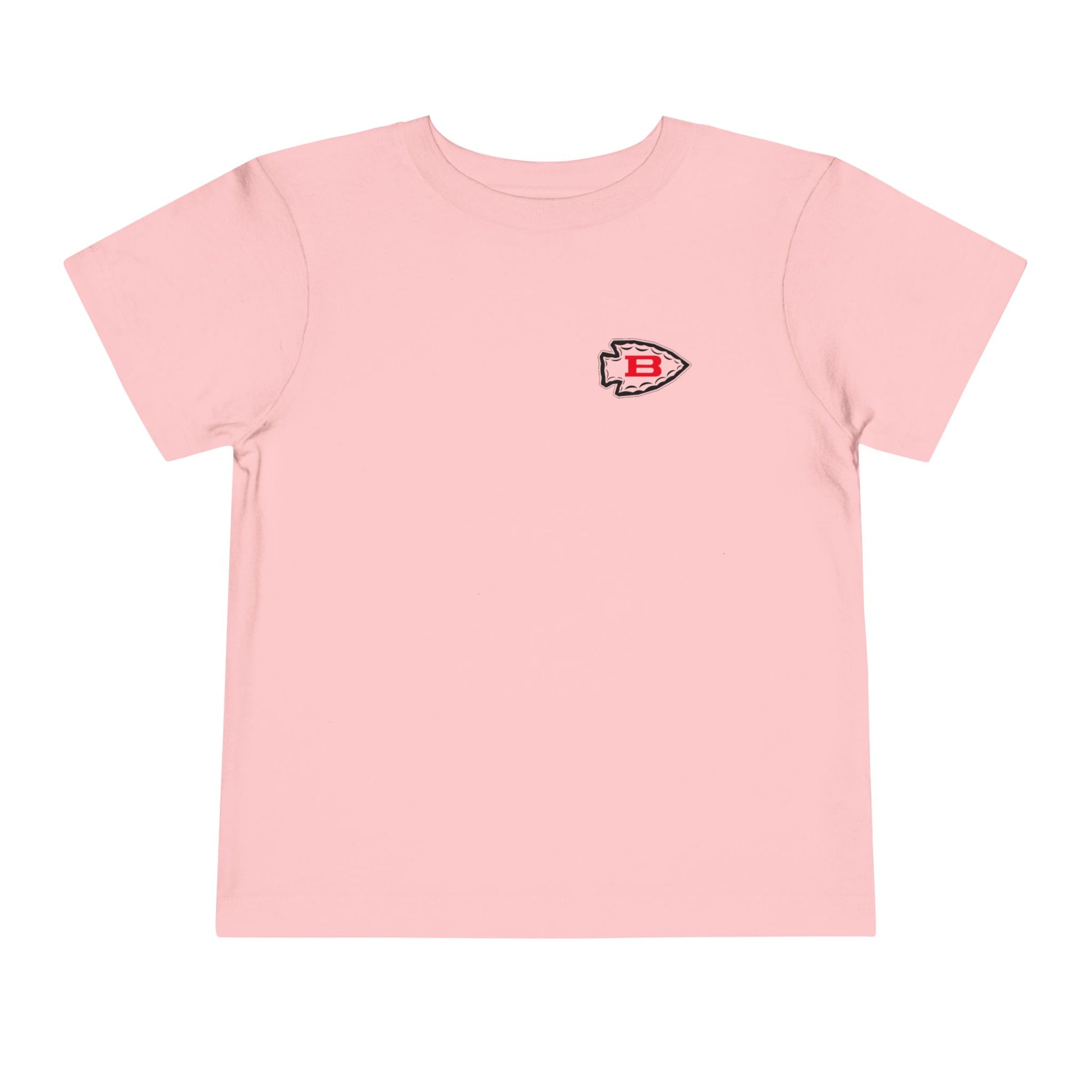 Biloxi Rounded Shield Toddler Tee