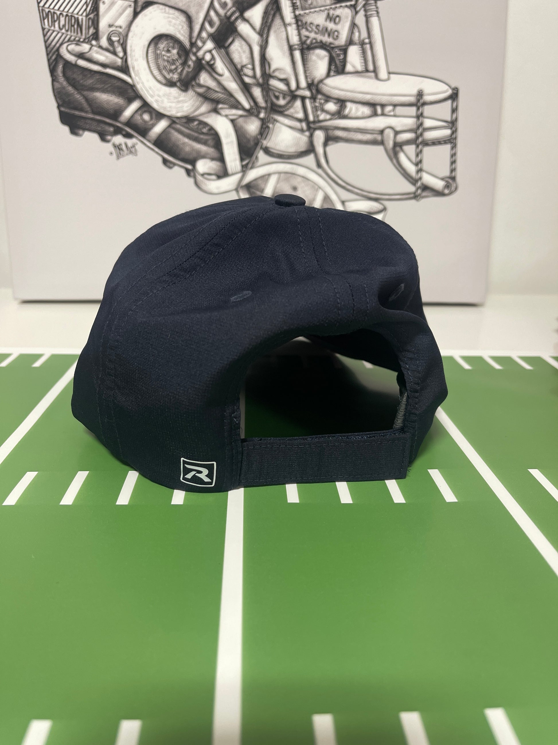 The Shield Patch Performance Hat- St. Patrick's