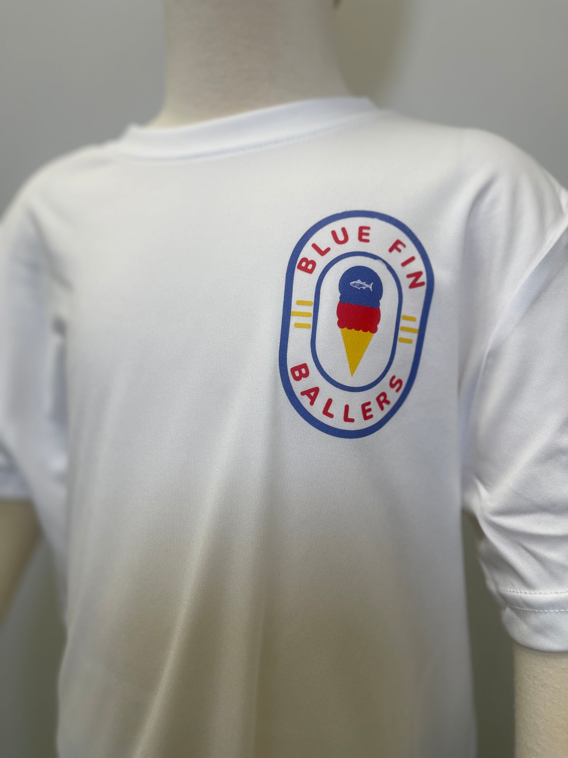 Blue Fin Ballers Tee- 'Merica Edition