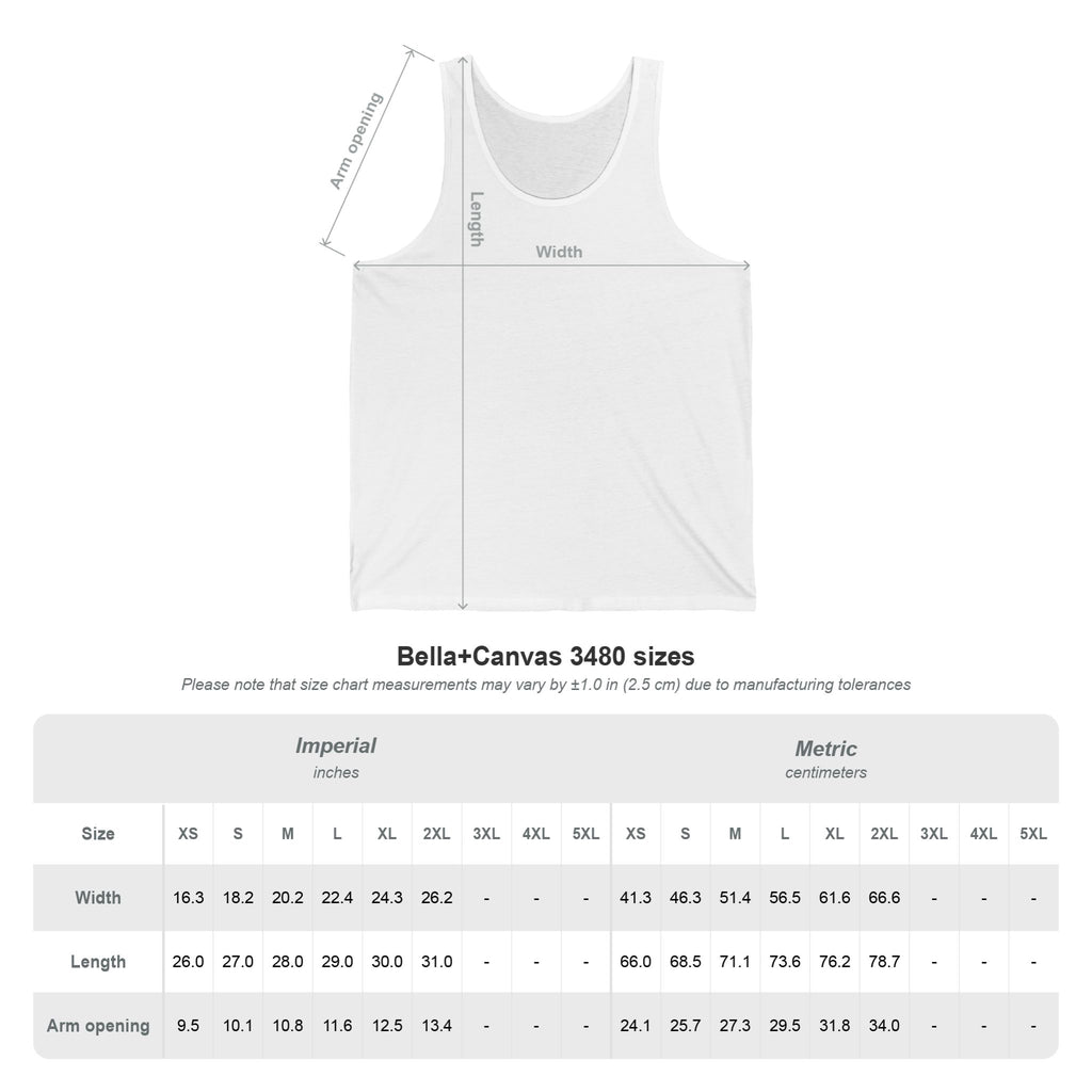 Castles and Cruises Tank