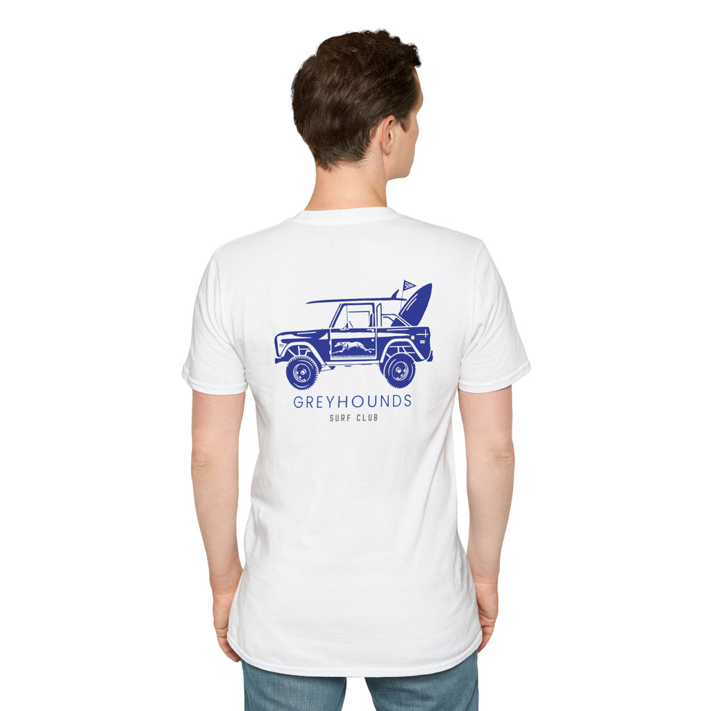 Greyhounds Surf Club Unisex T-Shirt