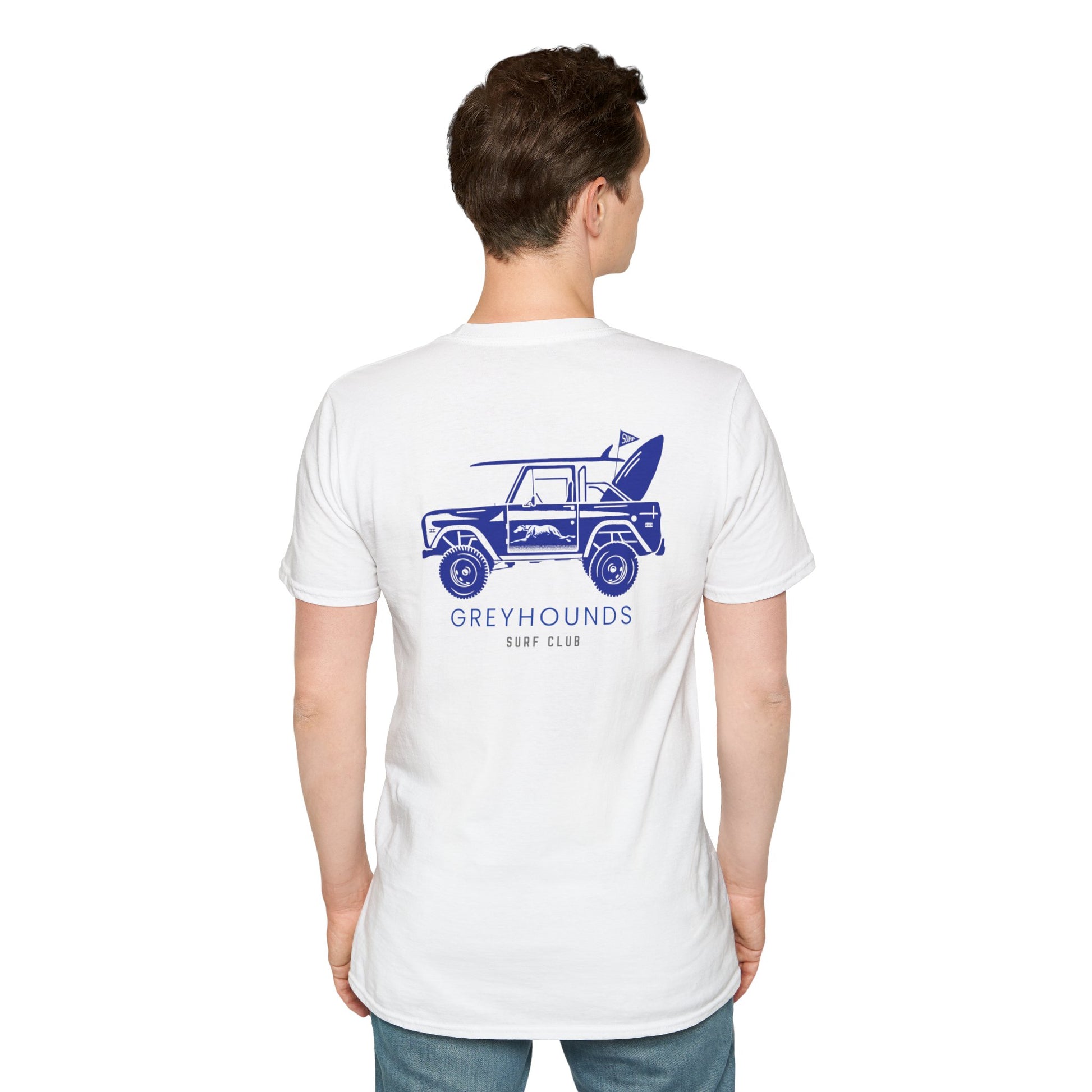 Greyhounds Surf Club Unisex T-Shirt