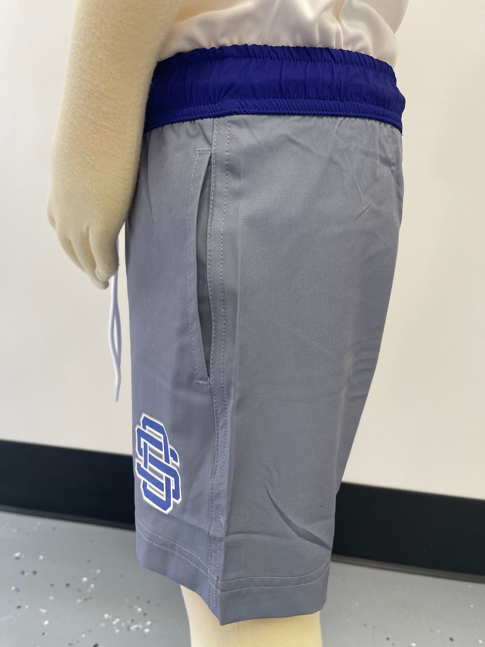 Graffiti Grip Game Shorts - Ocean Springs