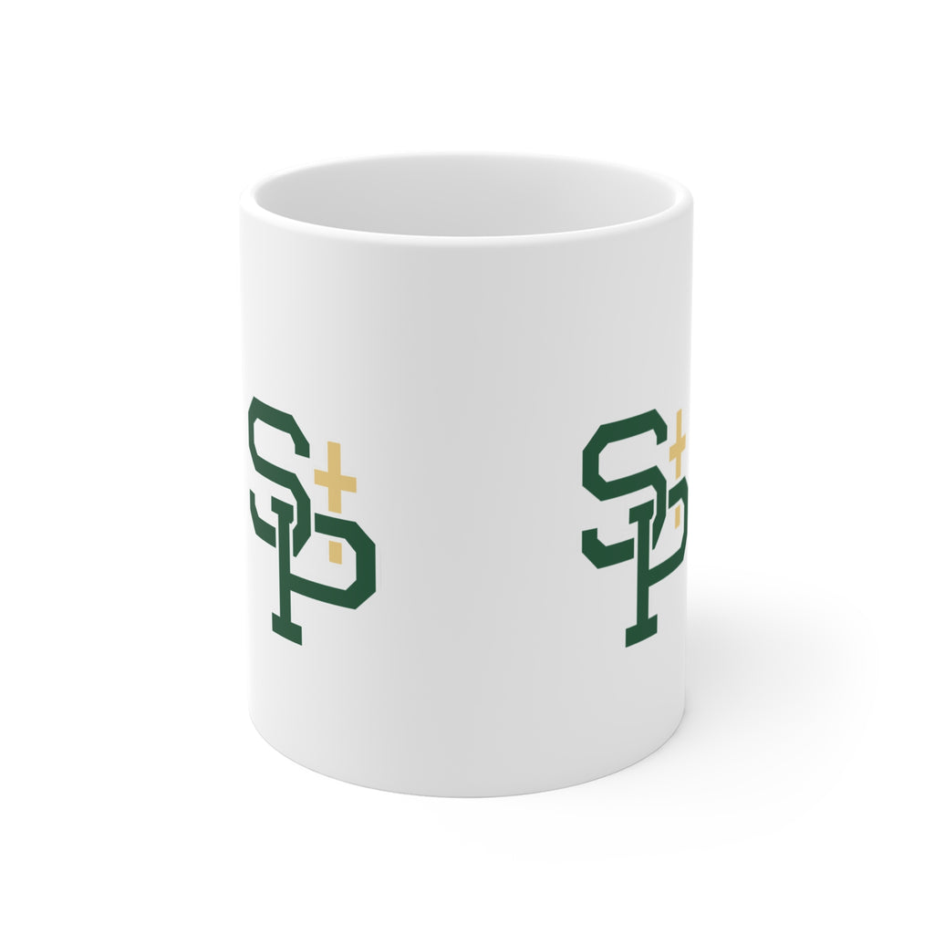 St Patrick Irish Coffee Mug