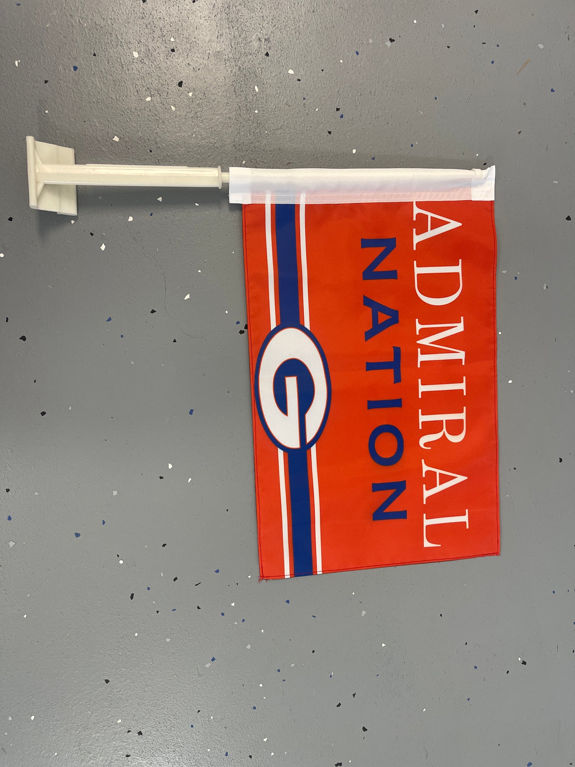 Victory Wave Flag- Gulfport