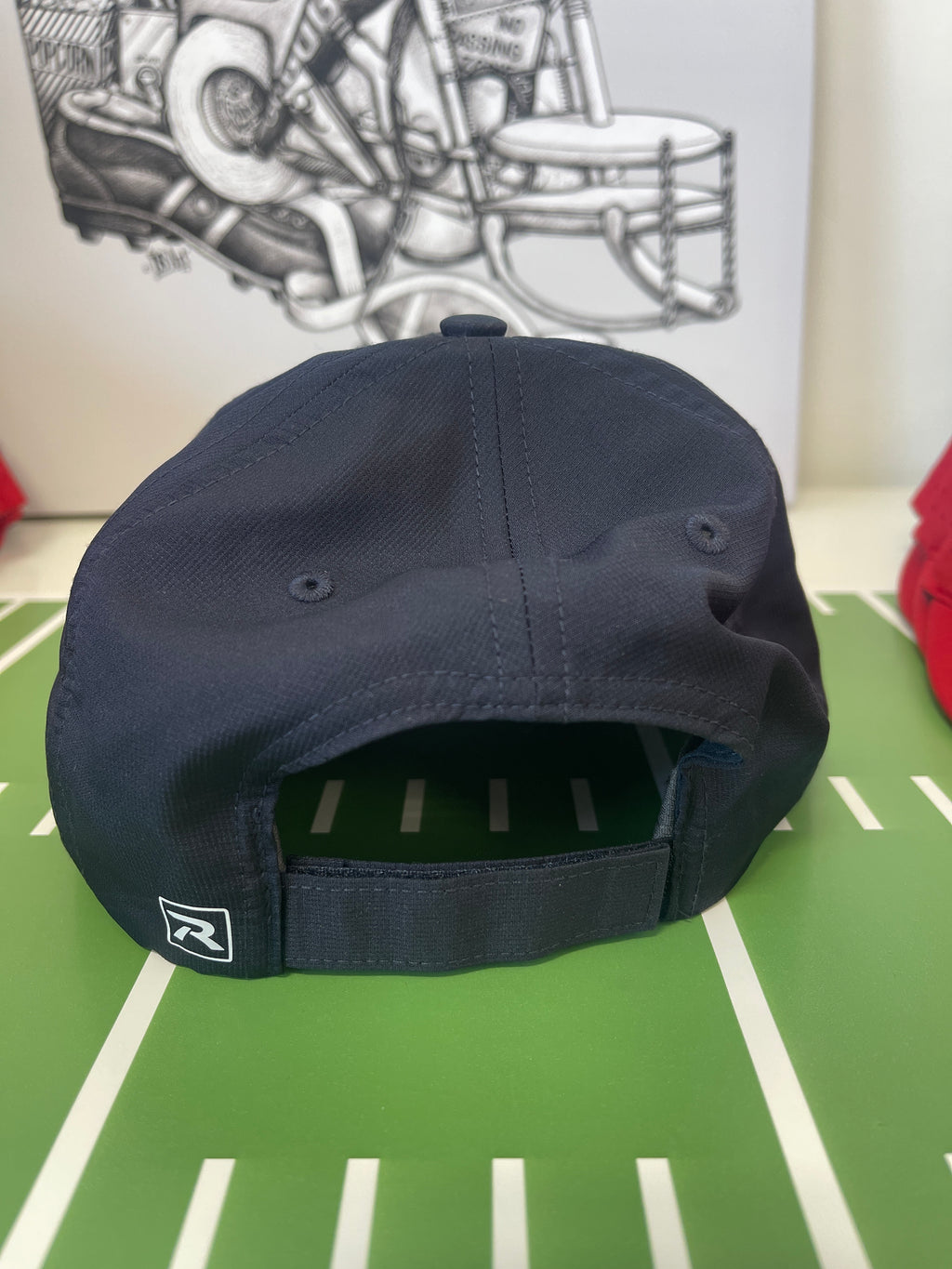 St Pat Performance Hat- St. Patrick's