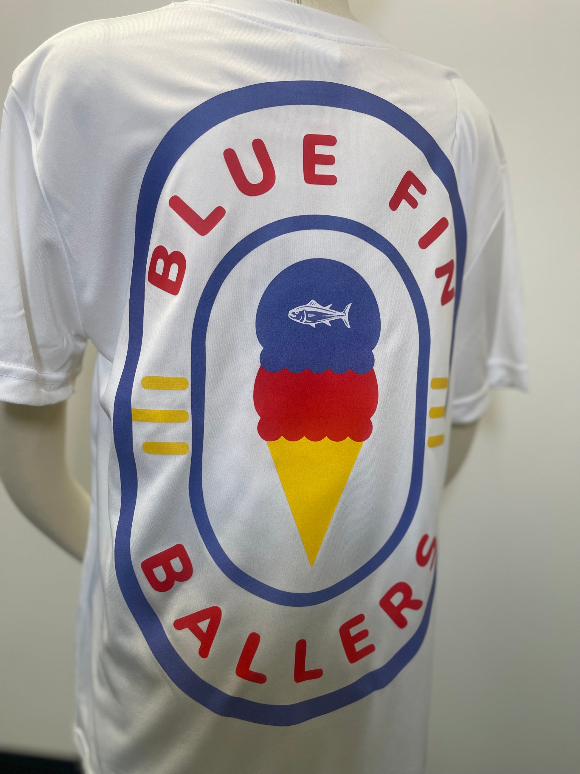 Blue Fin Ballers Tee- 'Merica Edition