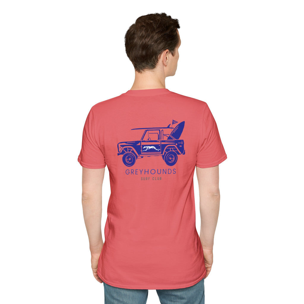 Greyhounds Surf Club Unisex T-Shirt