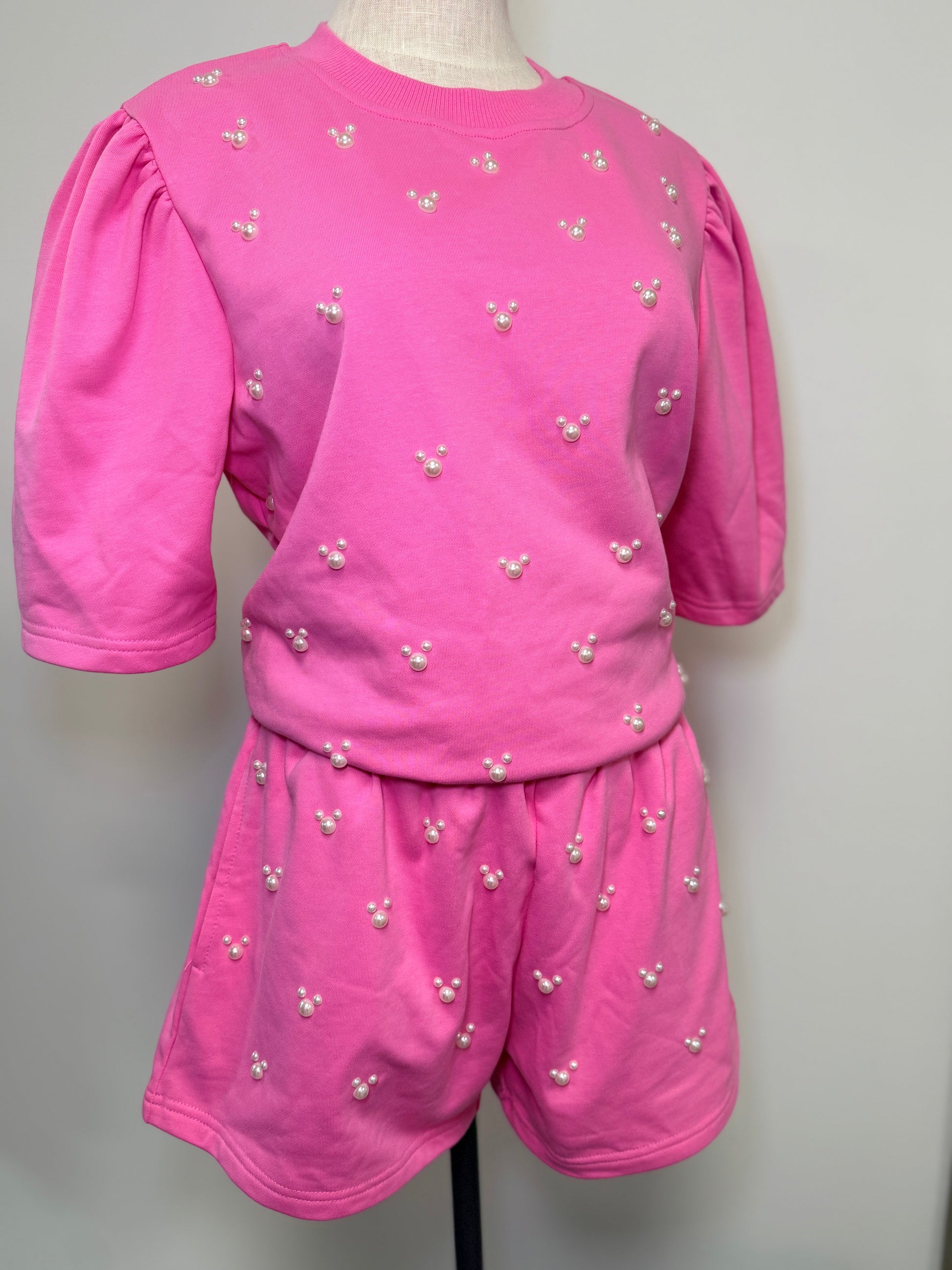**PRE-ORDER** Pearls in the Parks Set