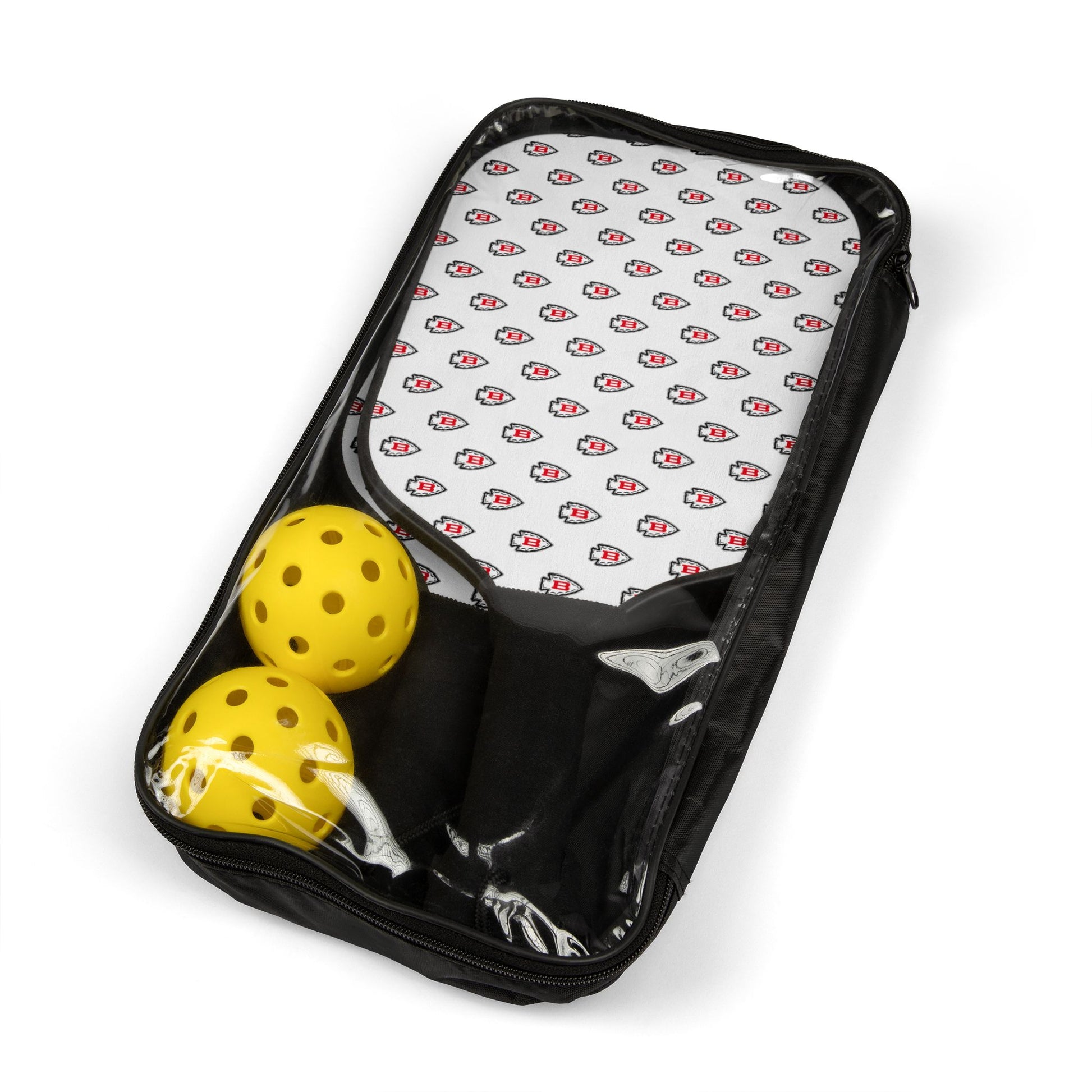 Biloxi Indians Pickleball Paddle Set