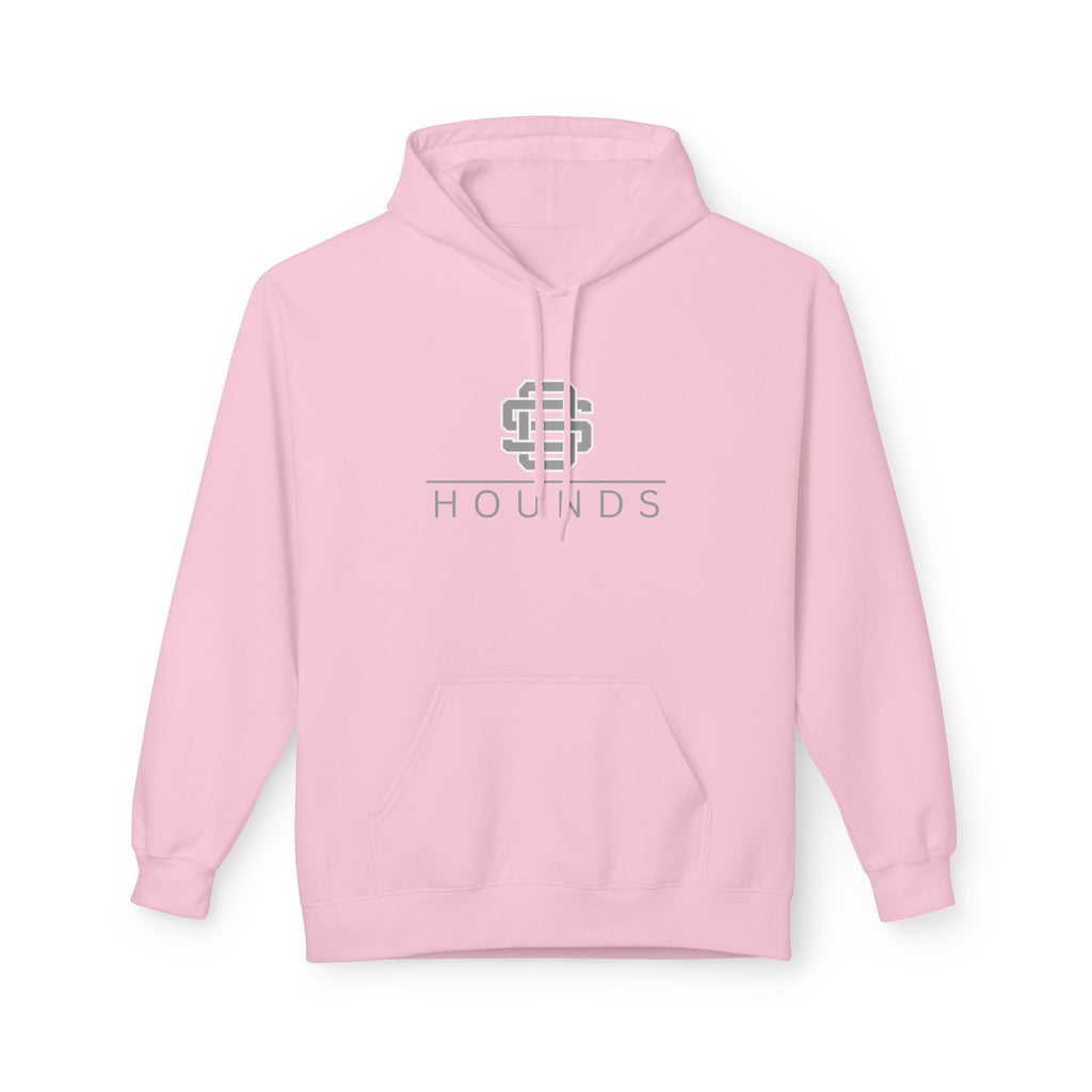 Unisex Midweight Softstyle Fleece Hoodie Ocean Springs