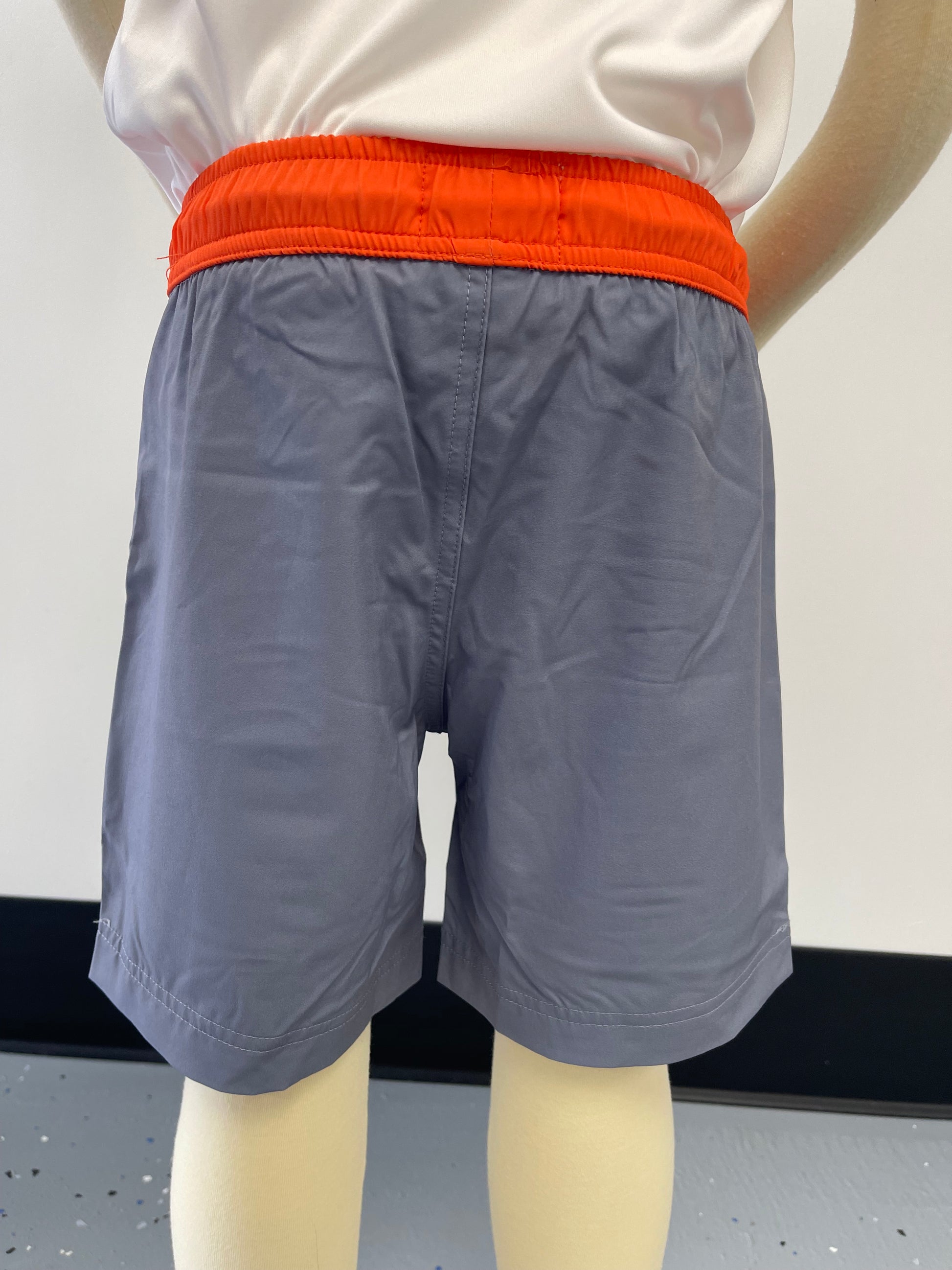 Graffiti Grip Game Shorts - Gulfport