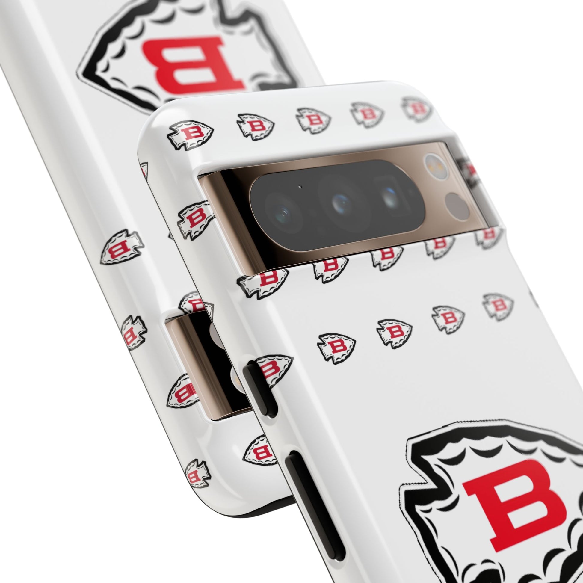 Biloxi Indians Phone Case