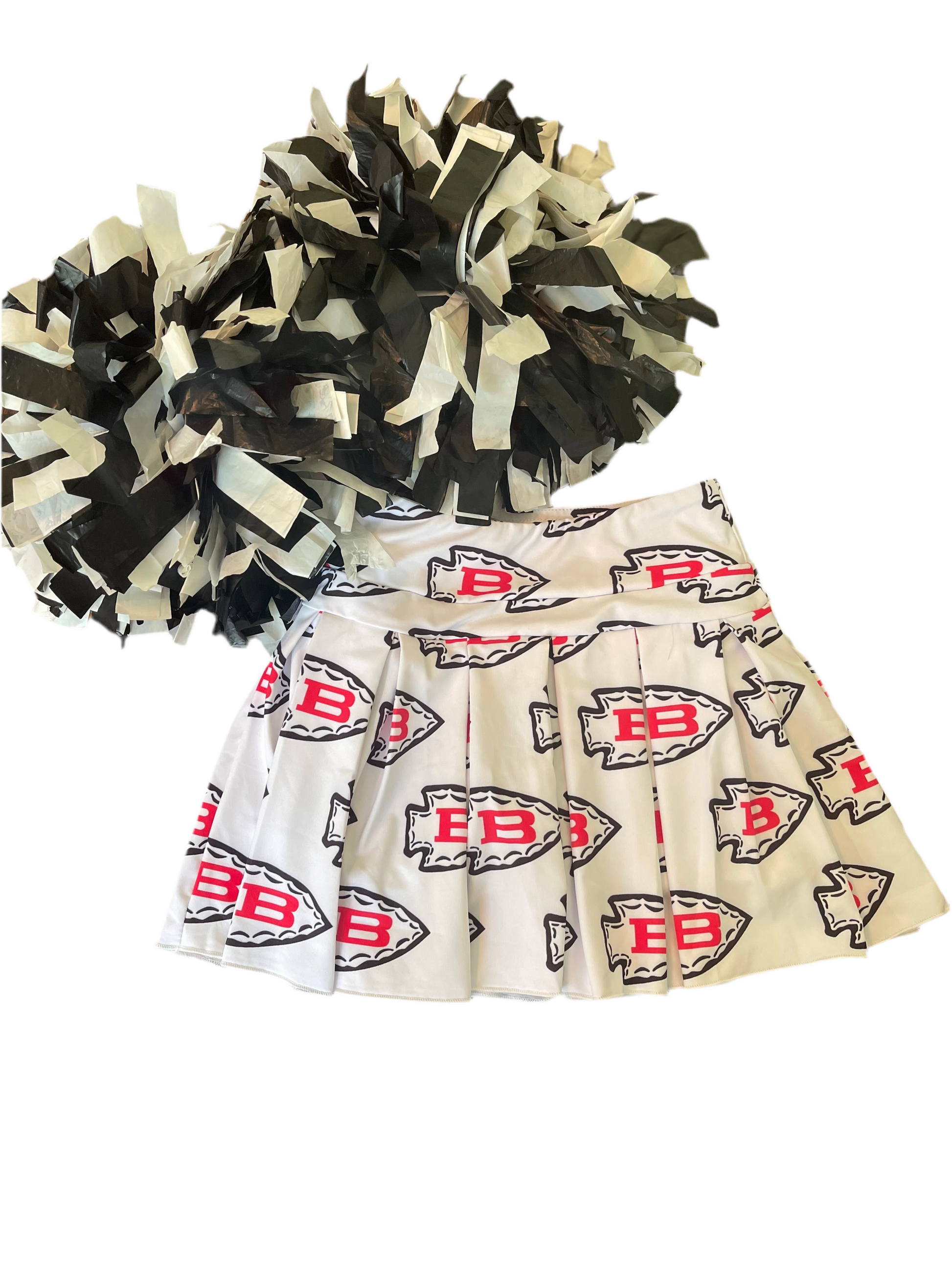 Youth Girl's Arrowhead Skirt