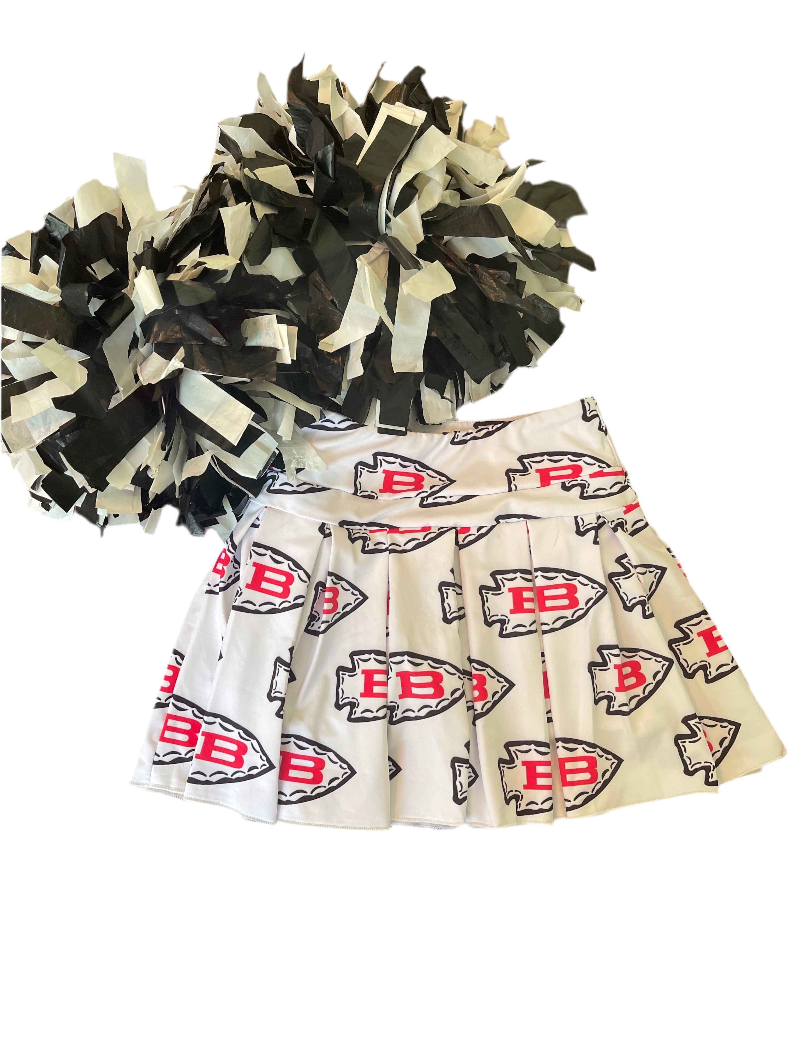 Youth Girl's Arrowhead Skirt