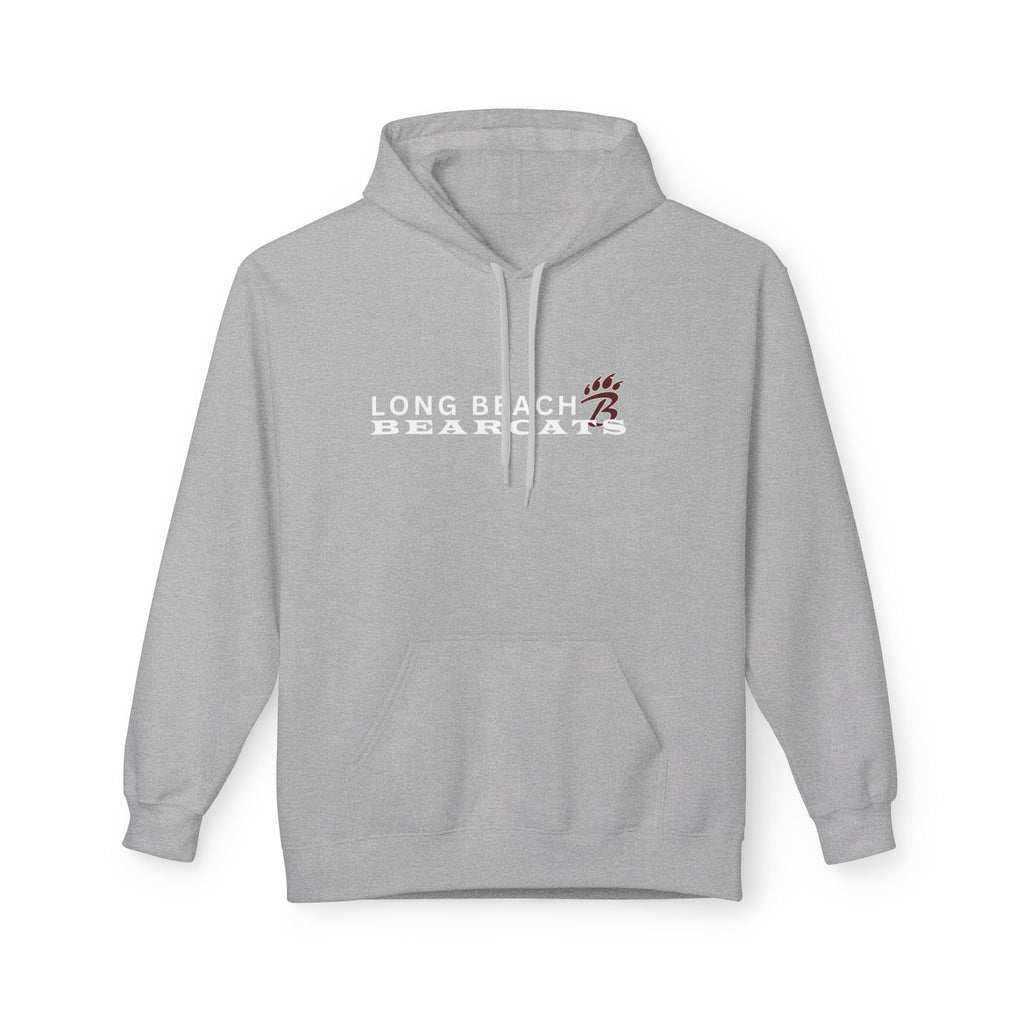 Unisex Midweight Softstyle Fleece Hoodie Long Beach