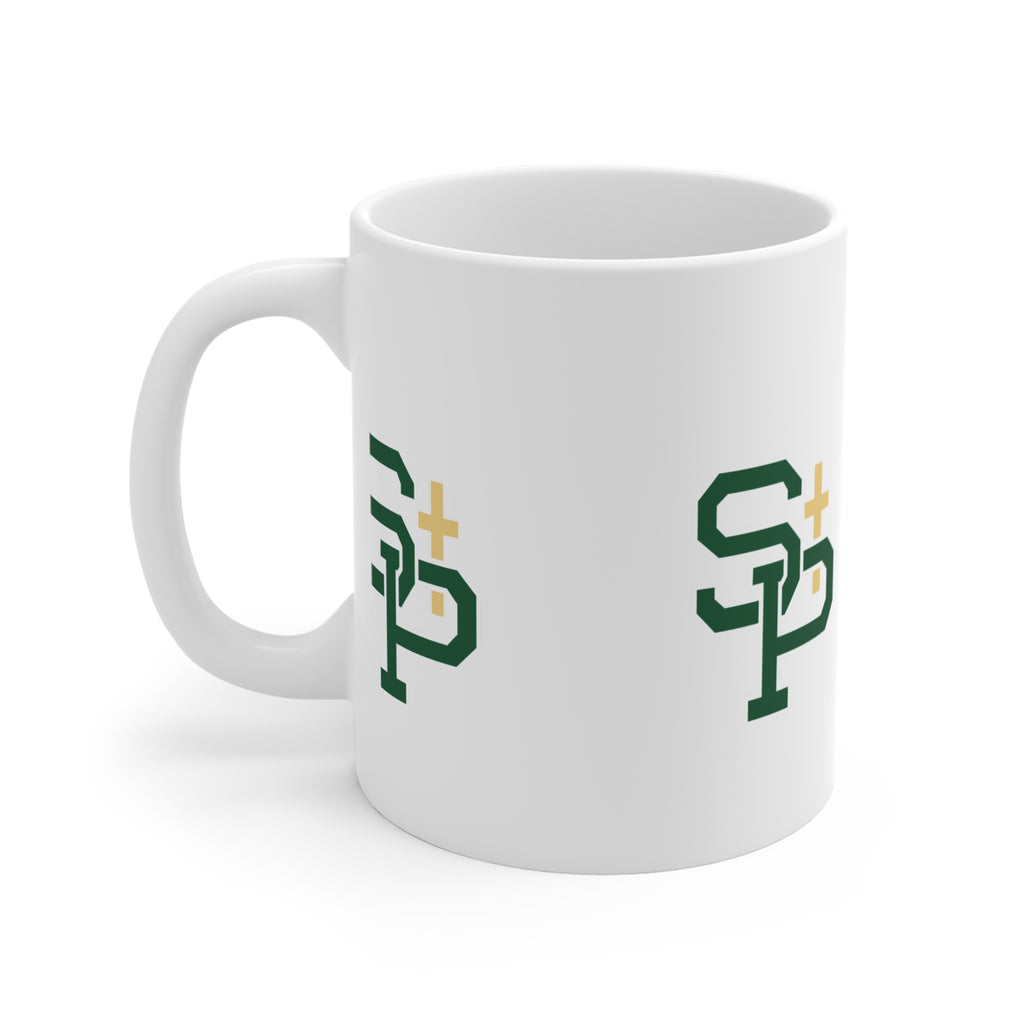 St Patrick Irish Coffee Mug