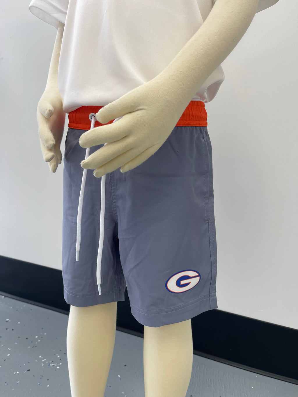 Graffiti Grip Game Shorts - Gulfport