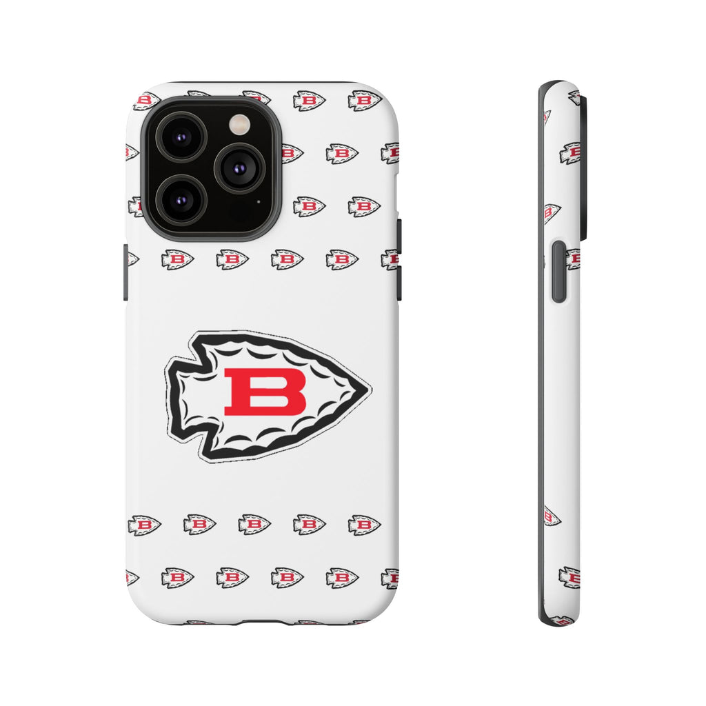 Biloxi Indians Phone Case