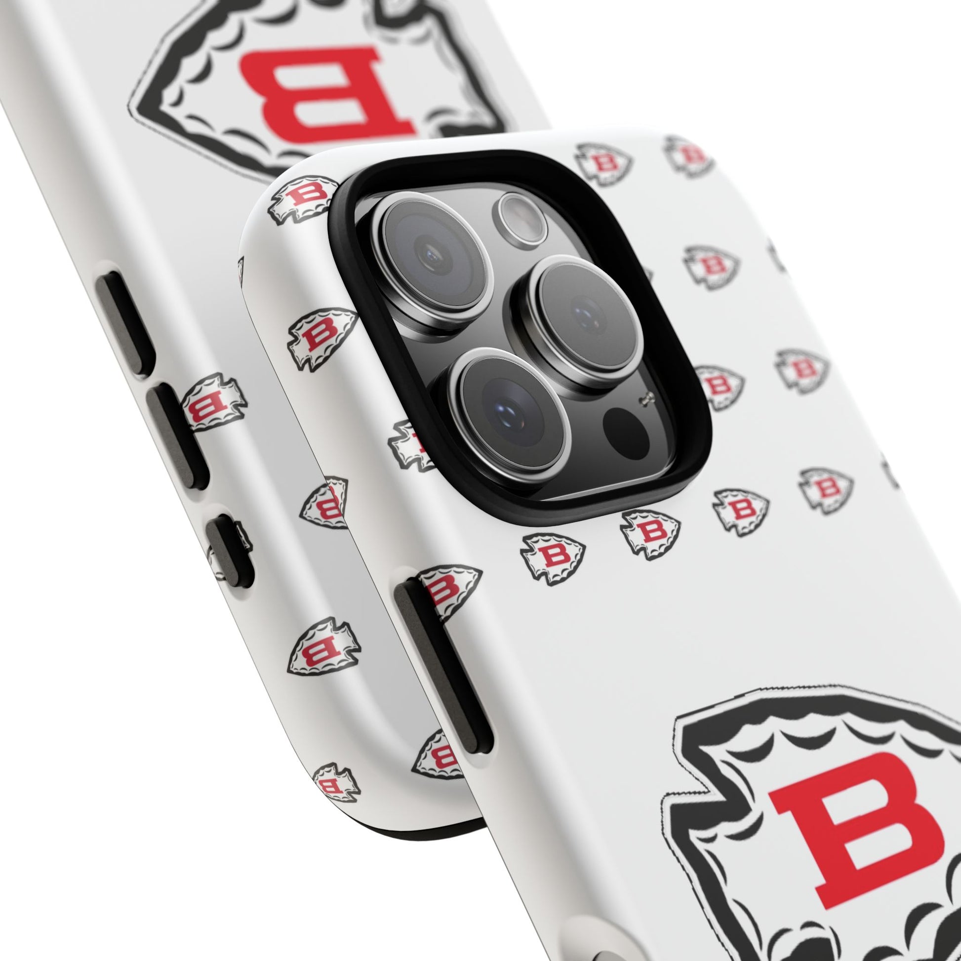 Biloxi Indians Phone Case