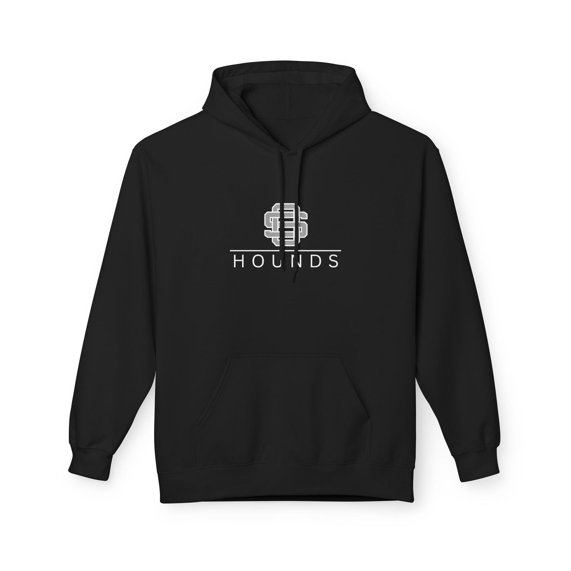 Unisex Midweight Softstyle Fleece Hoodie Ocean Springs