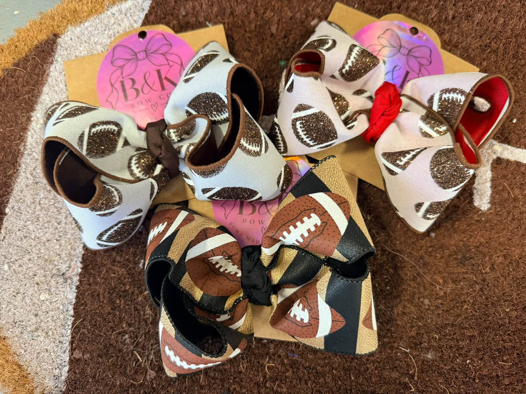 Game Day Bow